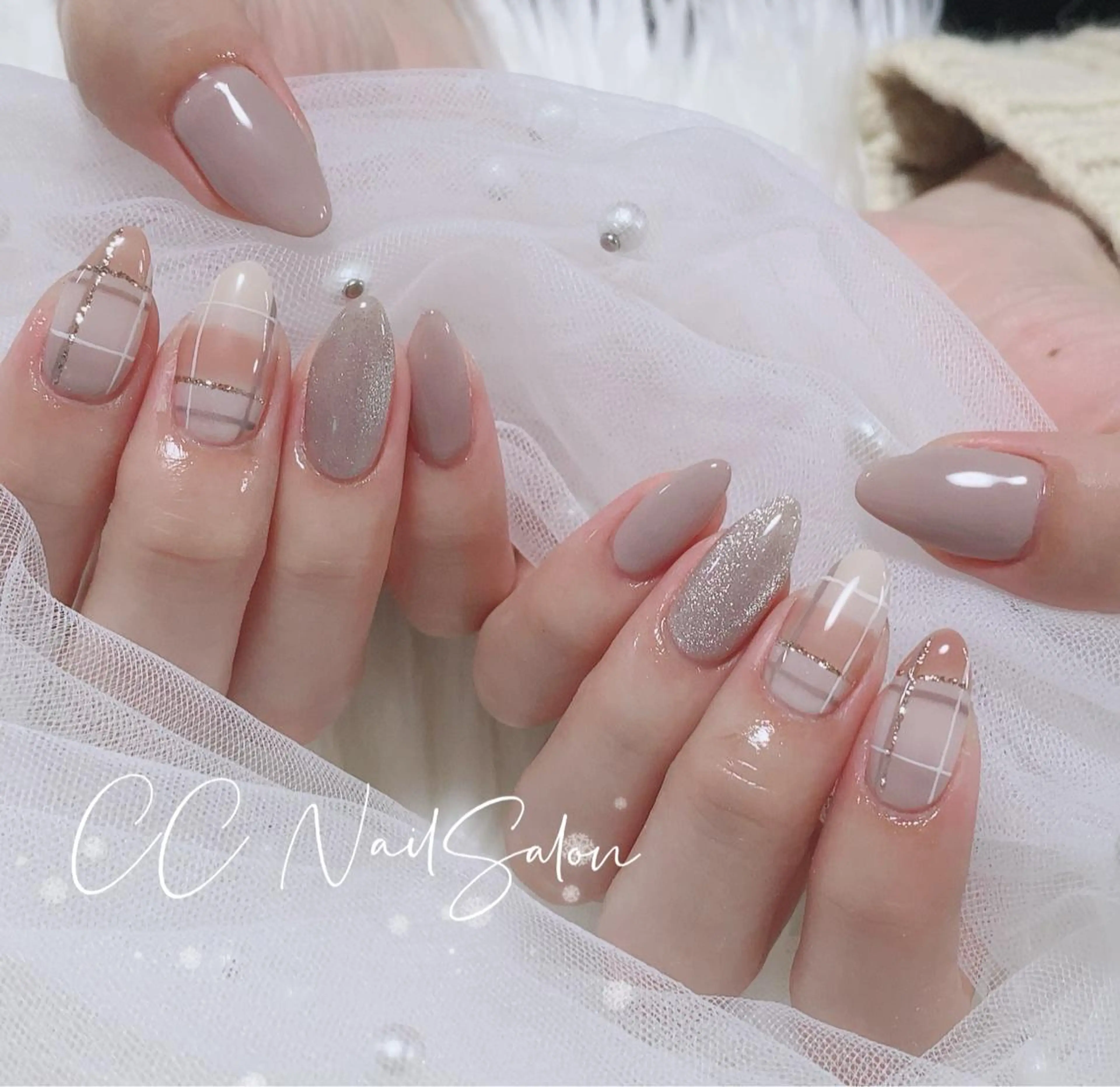 ネイル CC Nail Salonのネイルデザイン