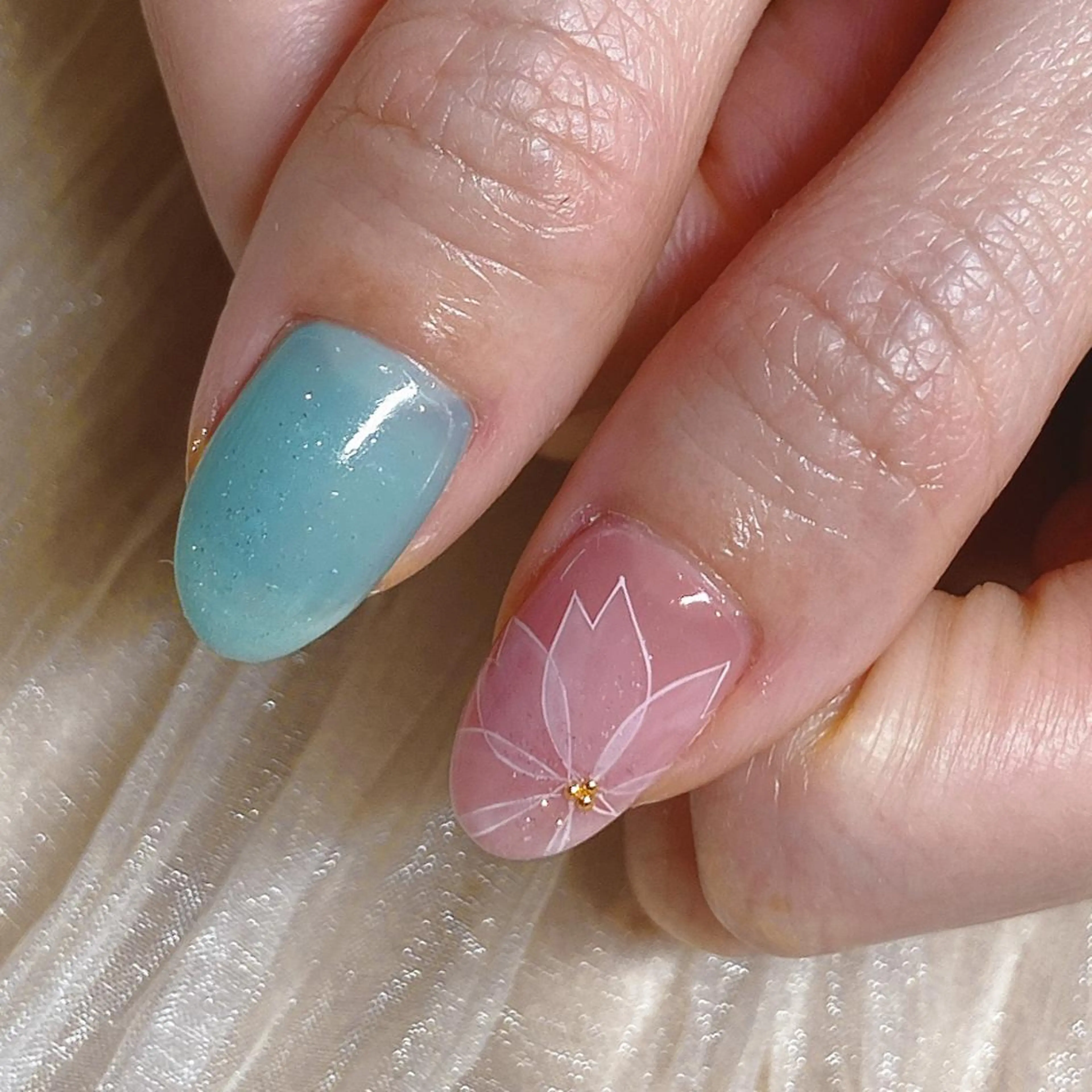 ネイル ネイリスト あこのネイルデザイン