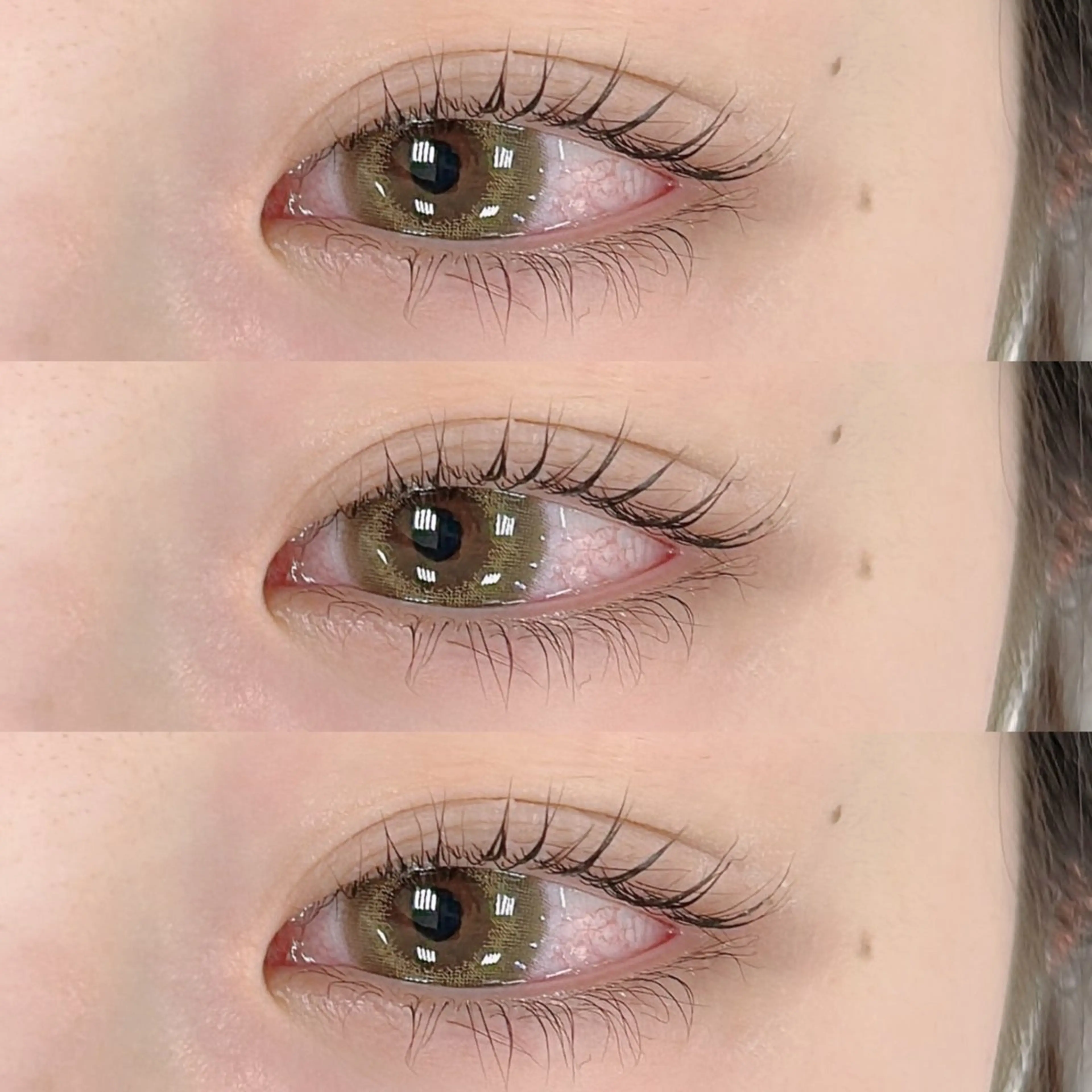 マツエク・マツパ MAEUL NAGOYA所属・⛓ワンホンレイヤー 🥀🖤/あいりのヘアスタイル