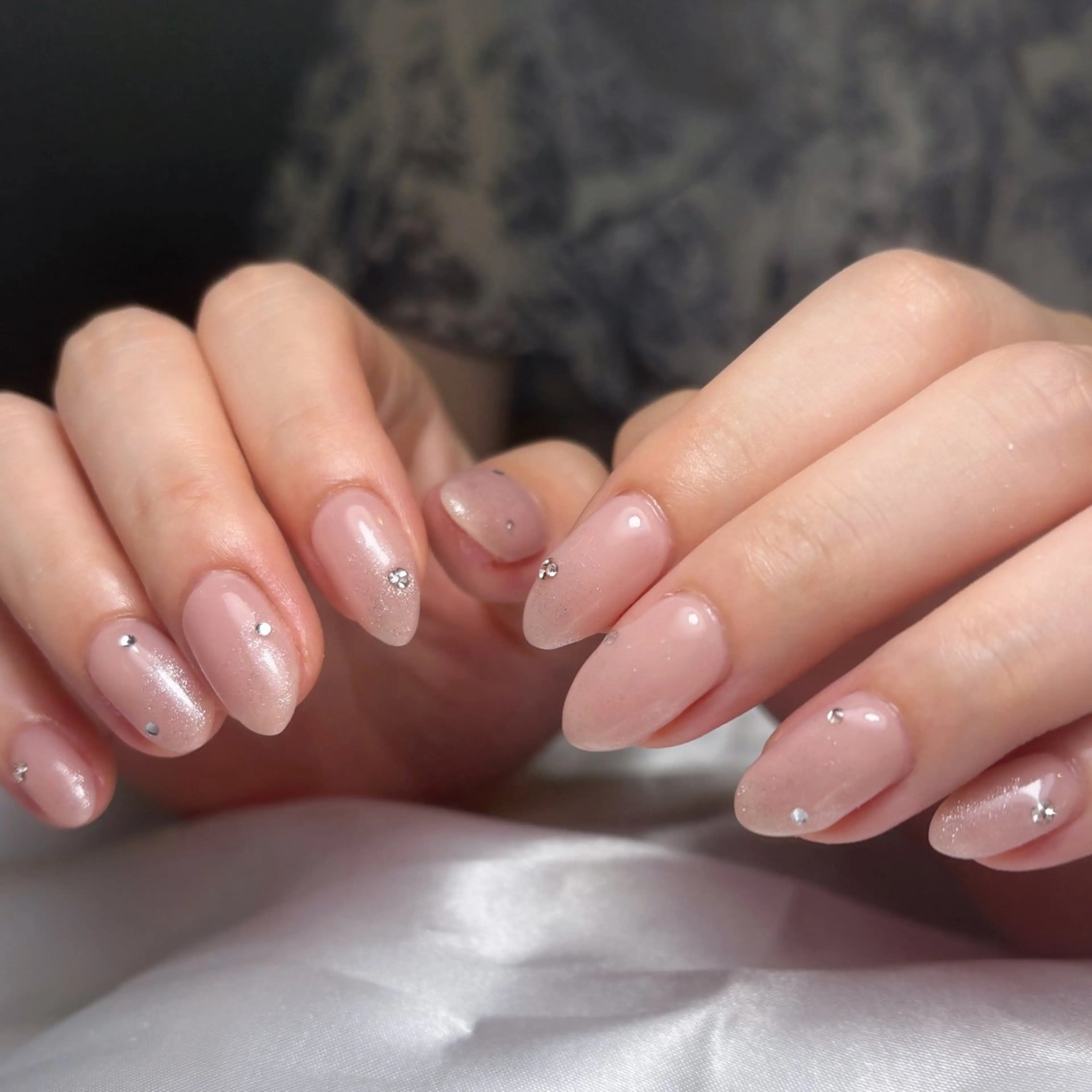 ネイル ハンドネイル EmaNail肥後橋店所属・EmaNail 肥後橋店🤍YURIのネイルデザイン