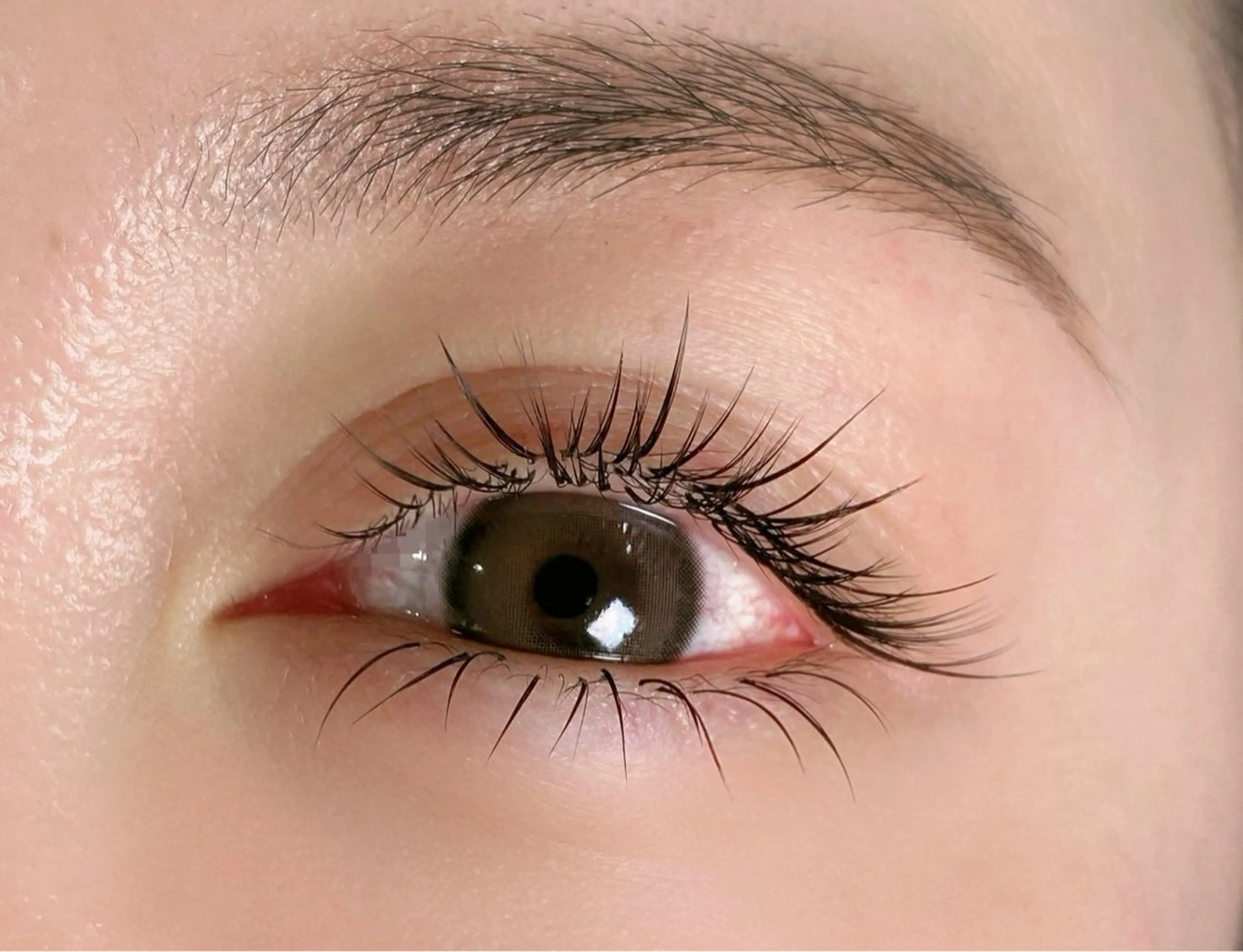 マツエク・マツパ PERFECT LASHスタジオ所属・塩澤 玲子のマツエク・マツパデザイン