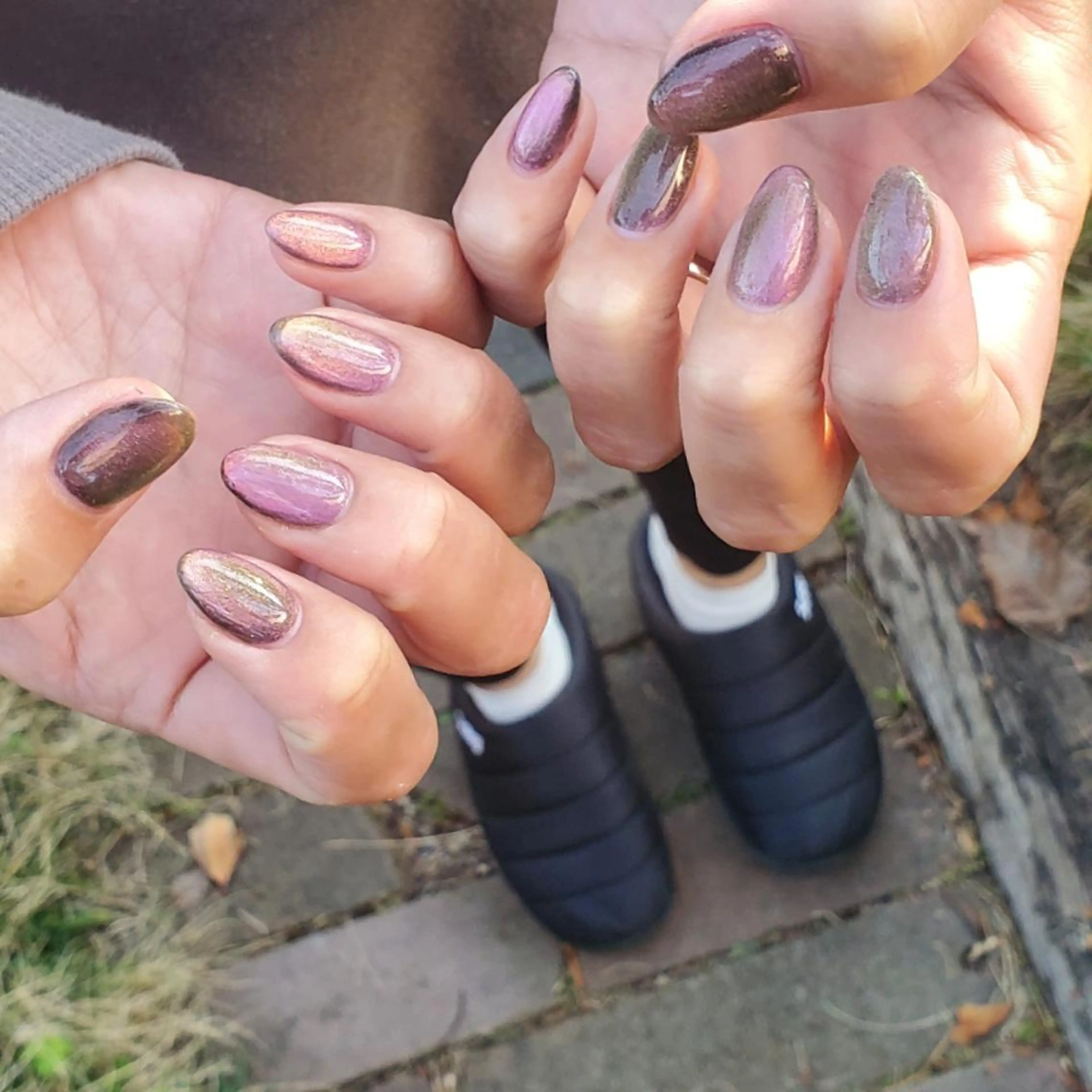 ネイル muga-nail erikaのネイルデザイン