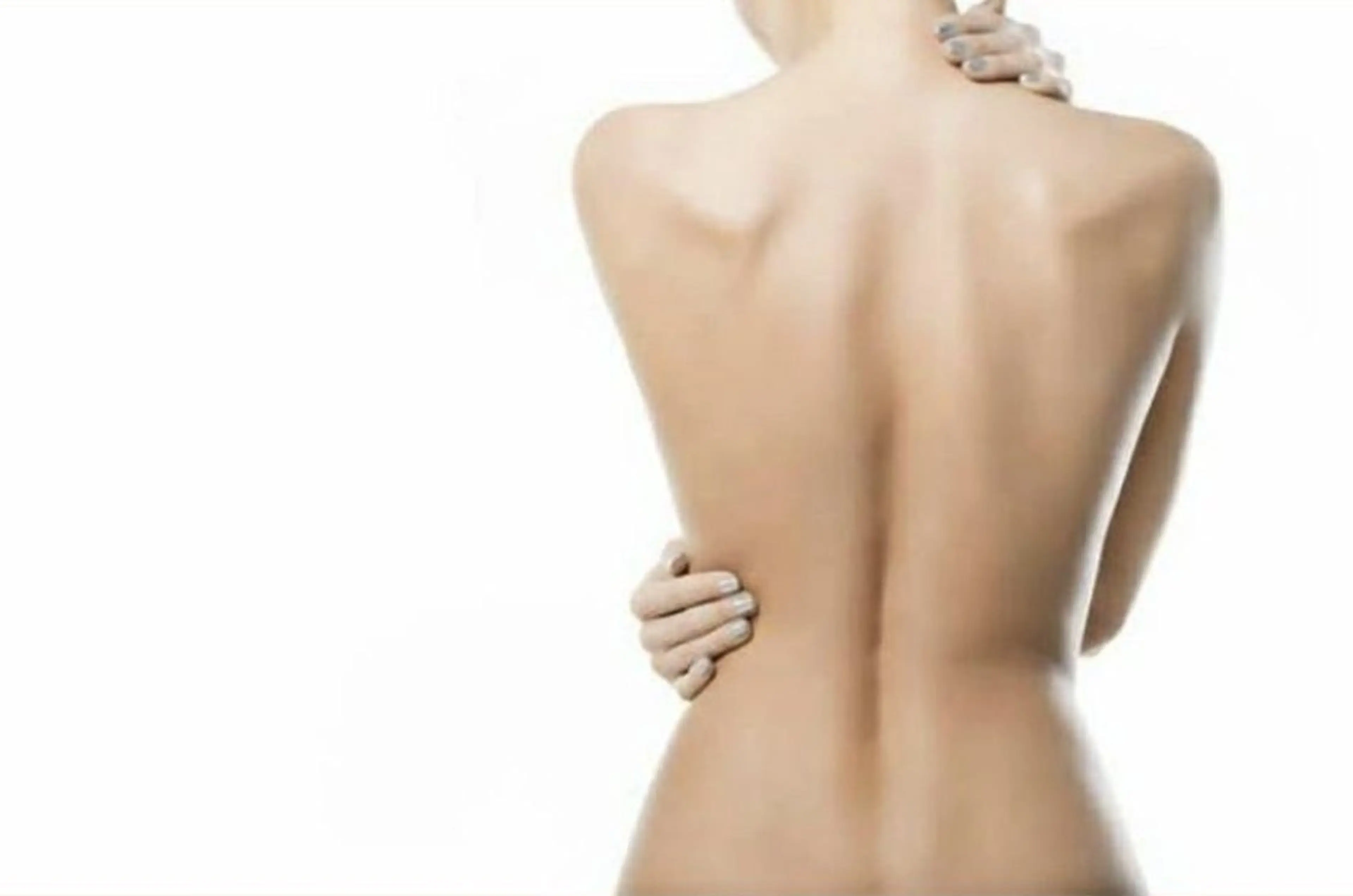 レディース　背中　2回セット(初回来店50%・通常価格)の写真