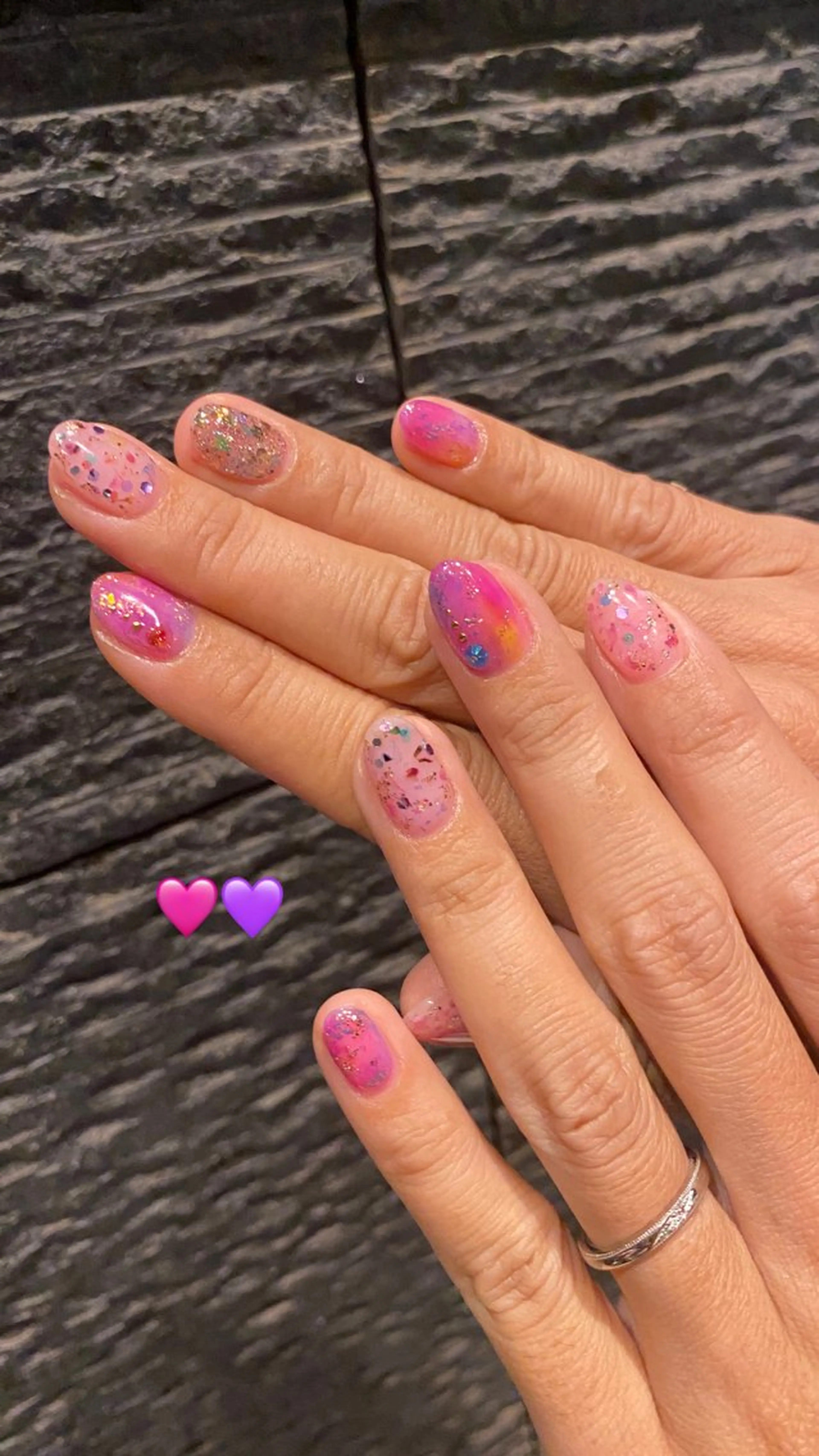 ネイル Art Hanabi所属・Art Hanabi ミリのネイルデザイン