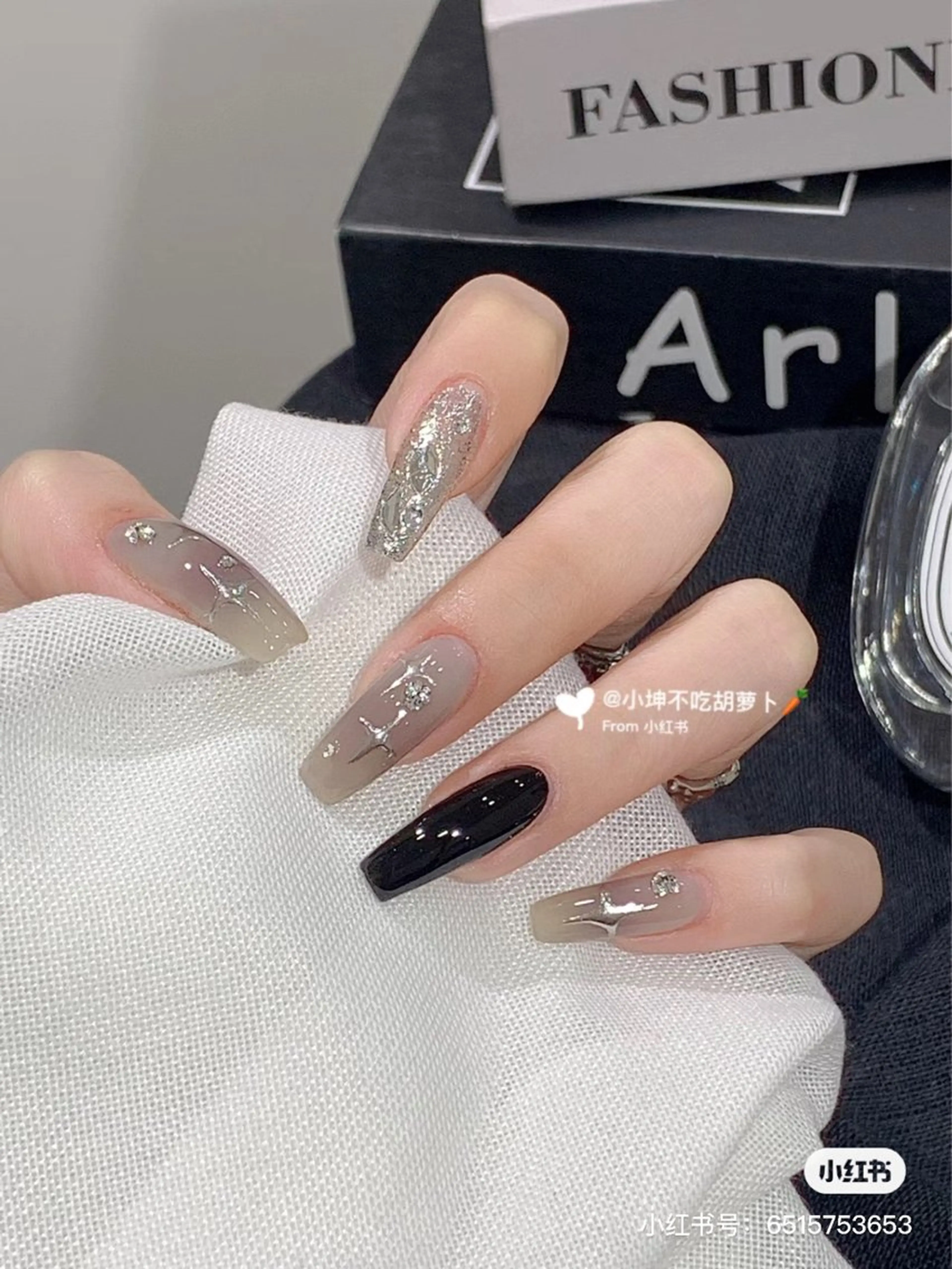 ネイル Hana  NAIL所属・新宿YISInail スカルプ専門店のネイルデザイン