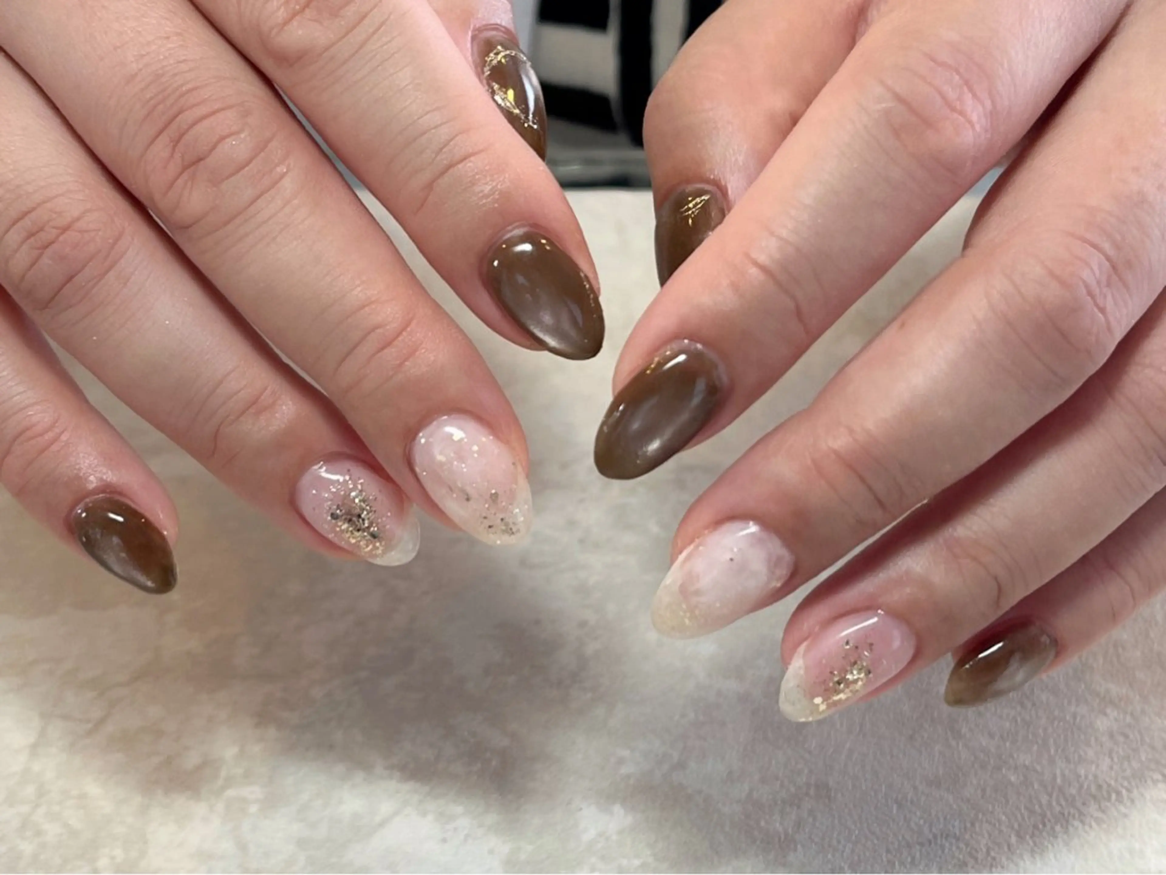 ネイル AYANO Vivianのネイルデザイン