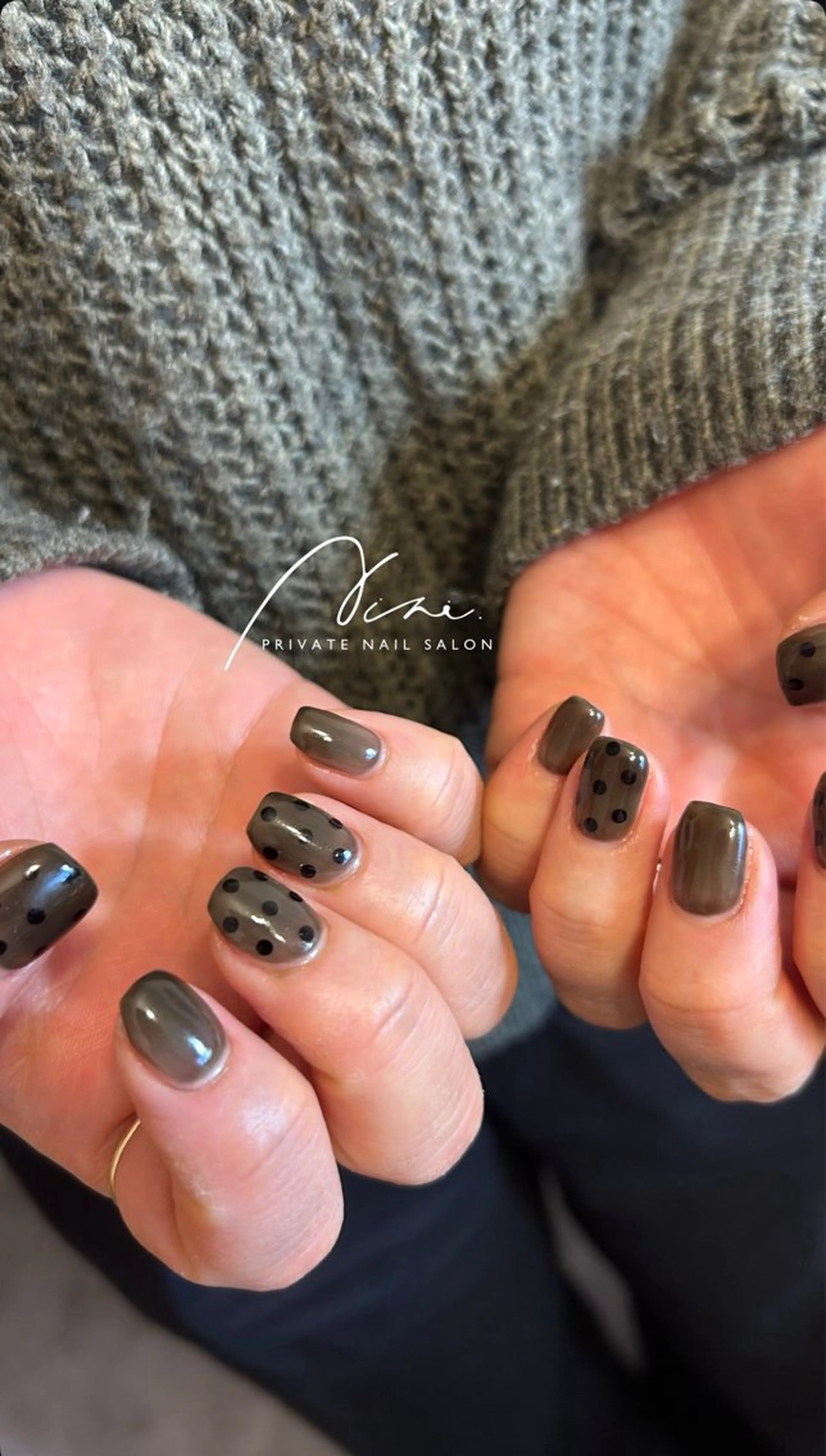 ネイル ハンドネイル riri. nail salonのネイルデザイン