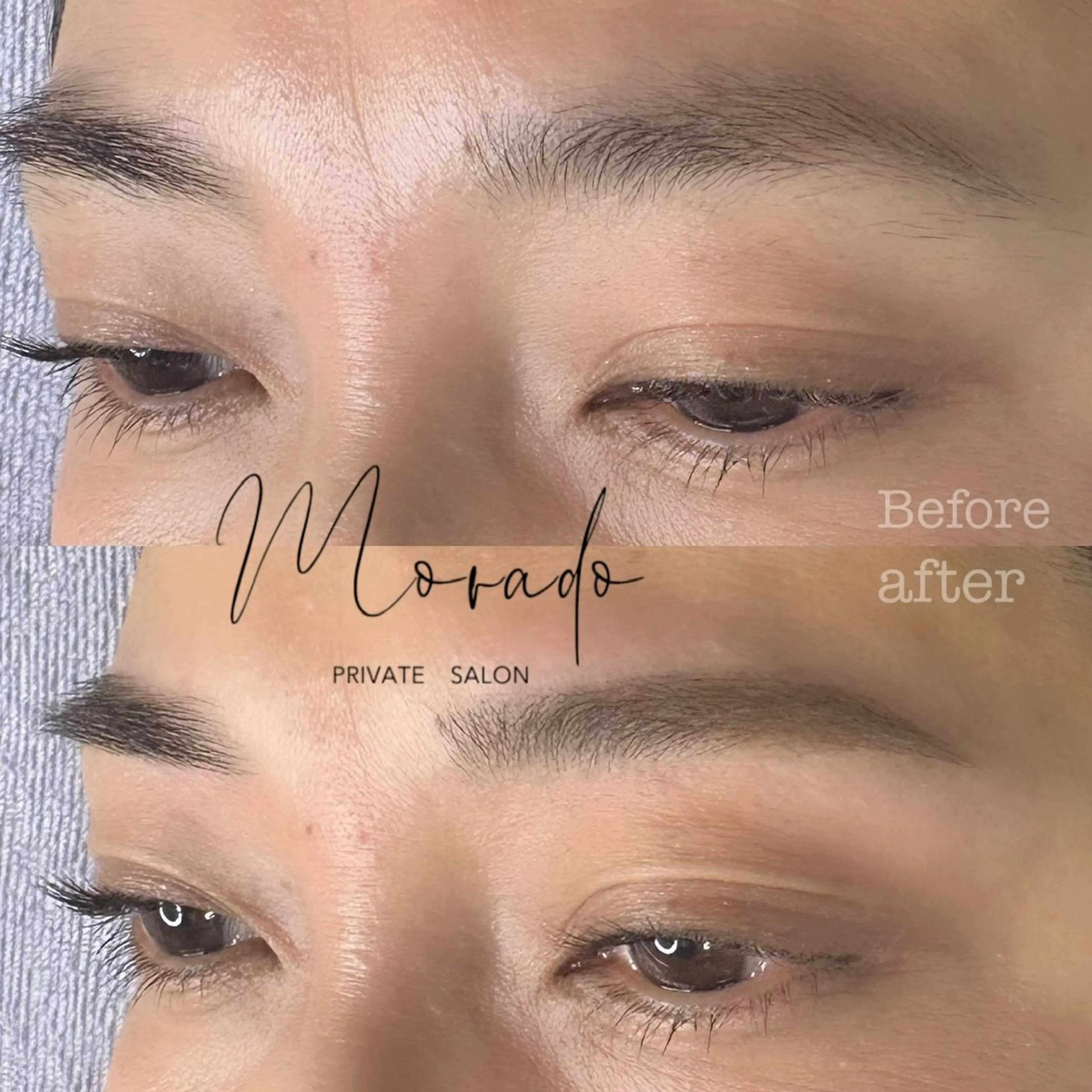 アイブロウ MORADO hazukiの眉毛・アイブロウイメージ