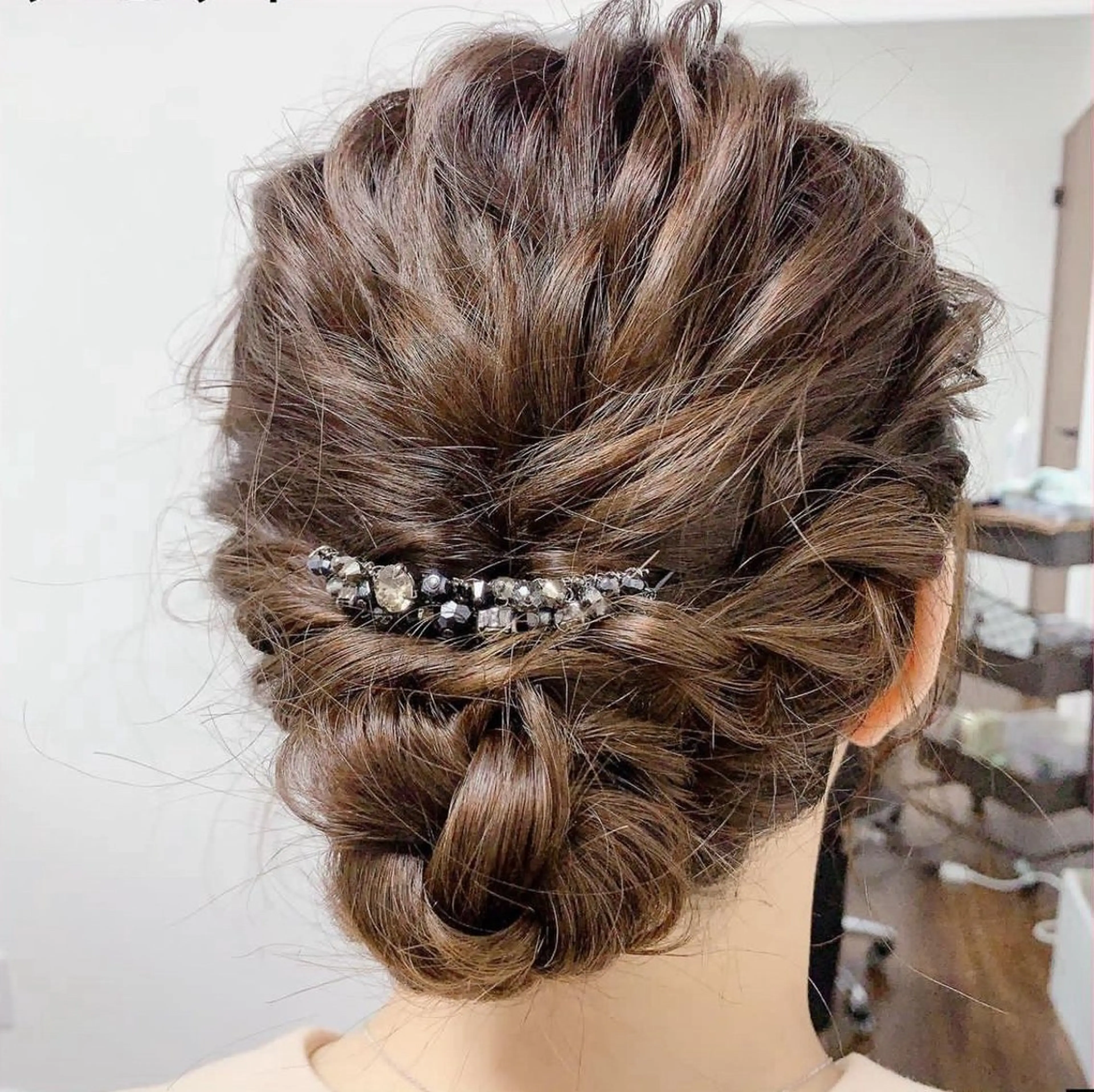 ヘアアレンジ LUCE 伊藤 光梨のネイルデザイン