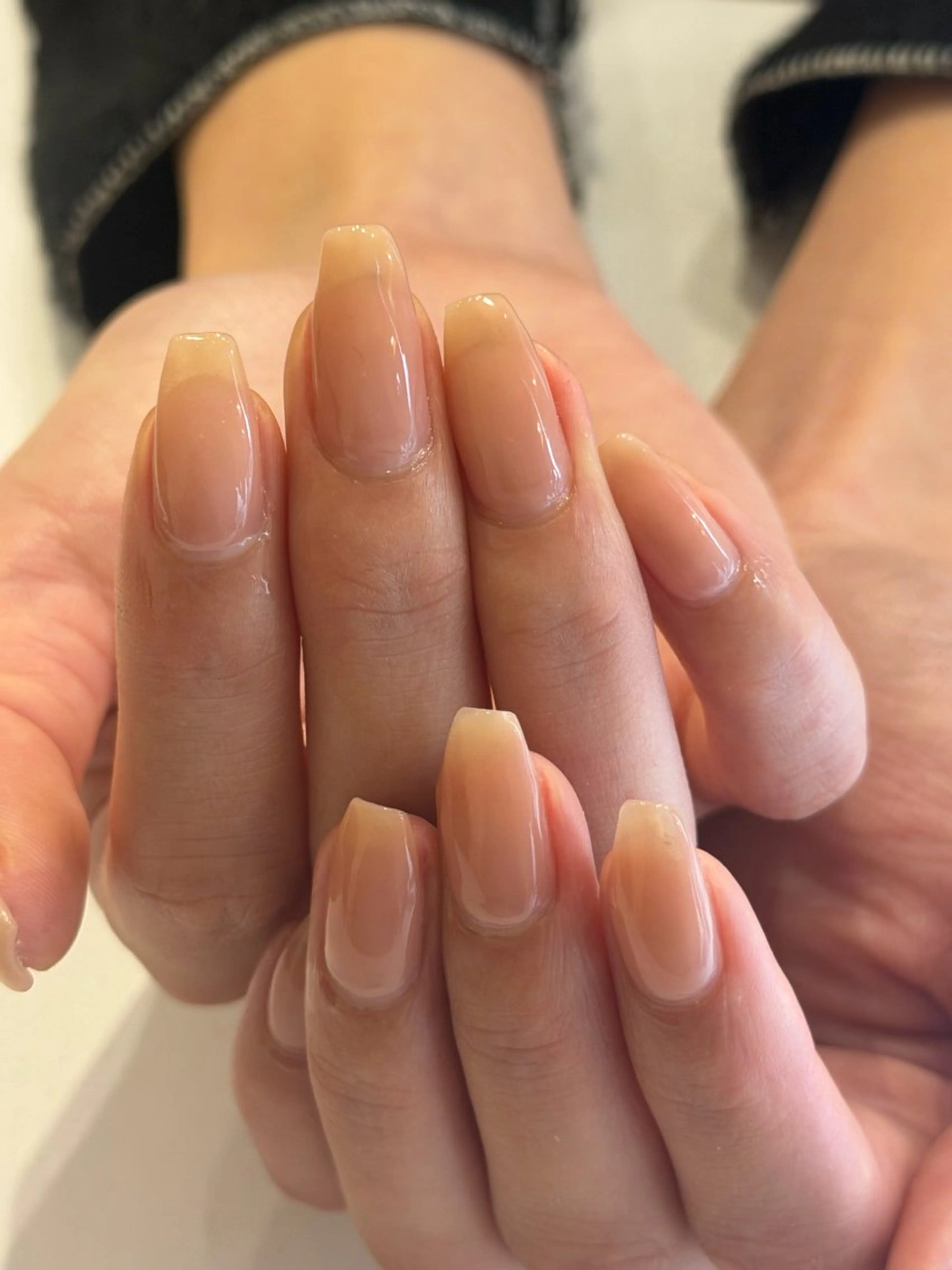 ネイル オフィスネイル ハンドネイル Ann. nail.tokyo所属・Ann nailのネイルデザイン