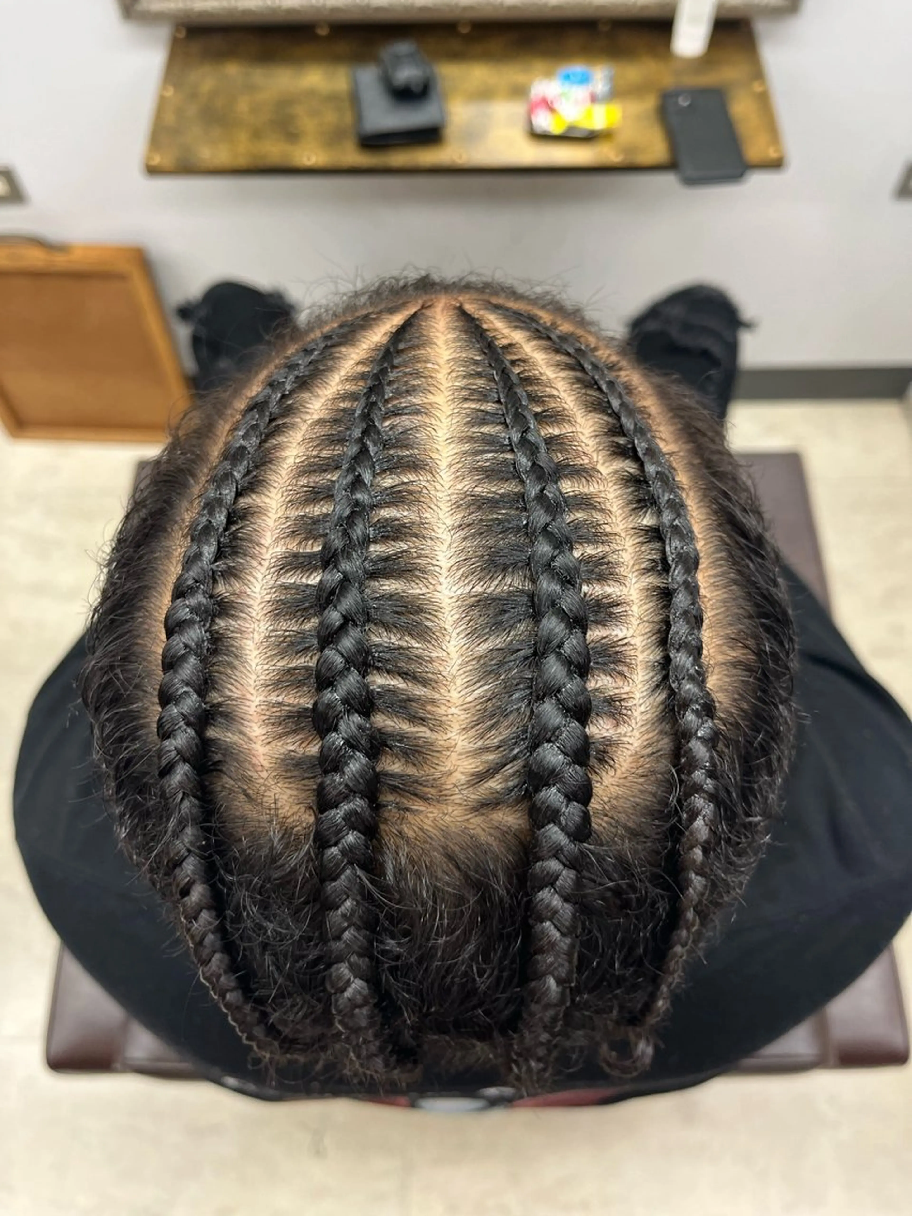 ショート メンズ Crescere所属・小島 凜のヘアスタイル