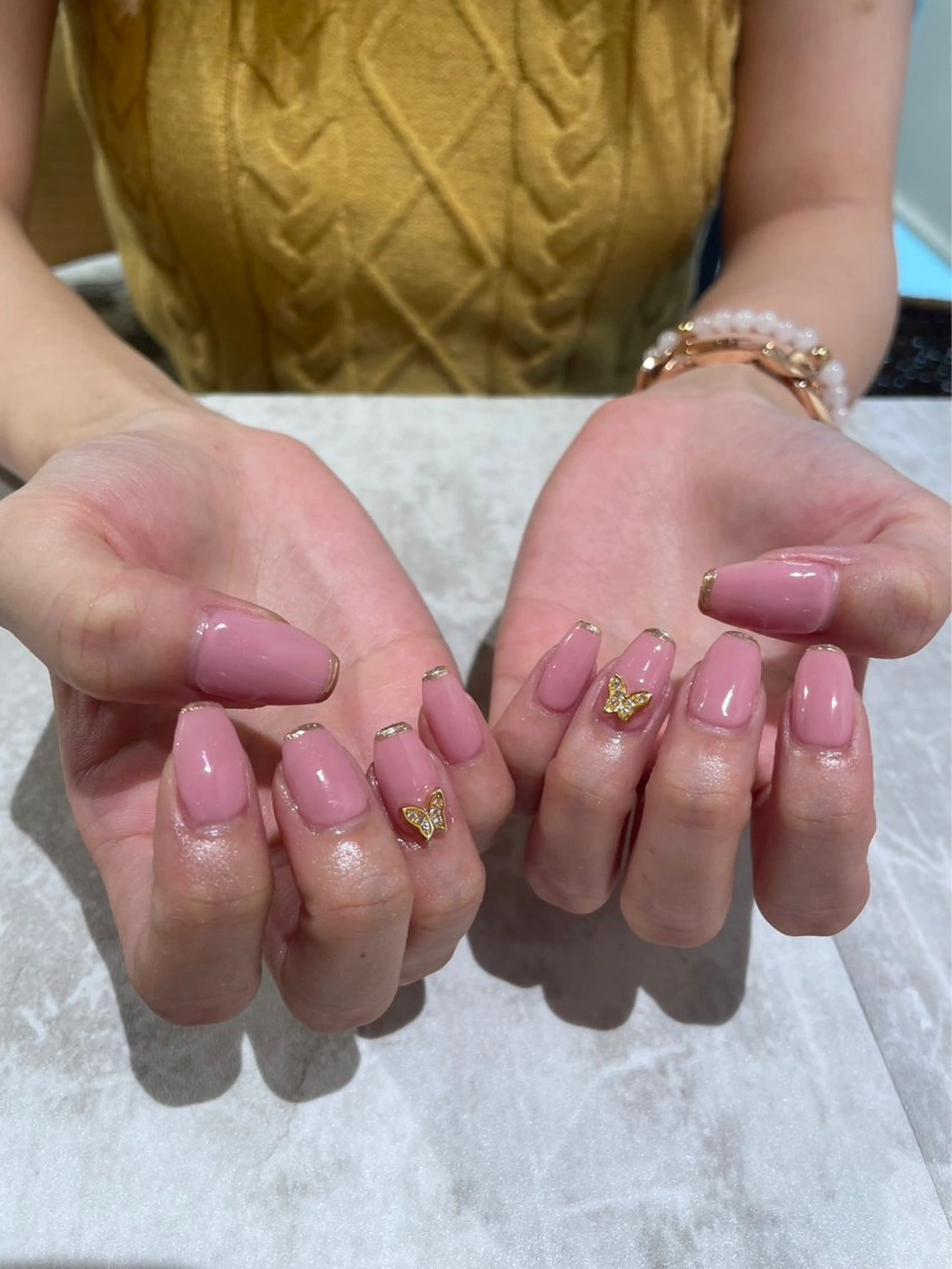 ネイル 🤍 YUI 🤍のネイルデザイン