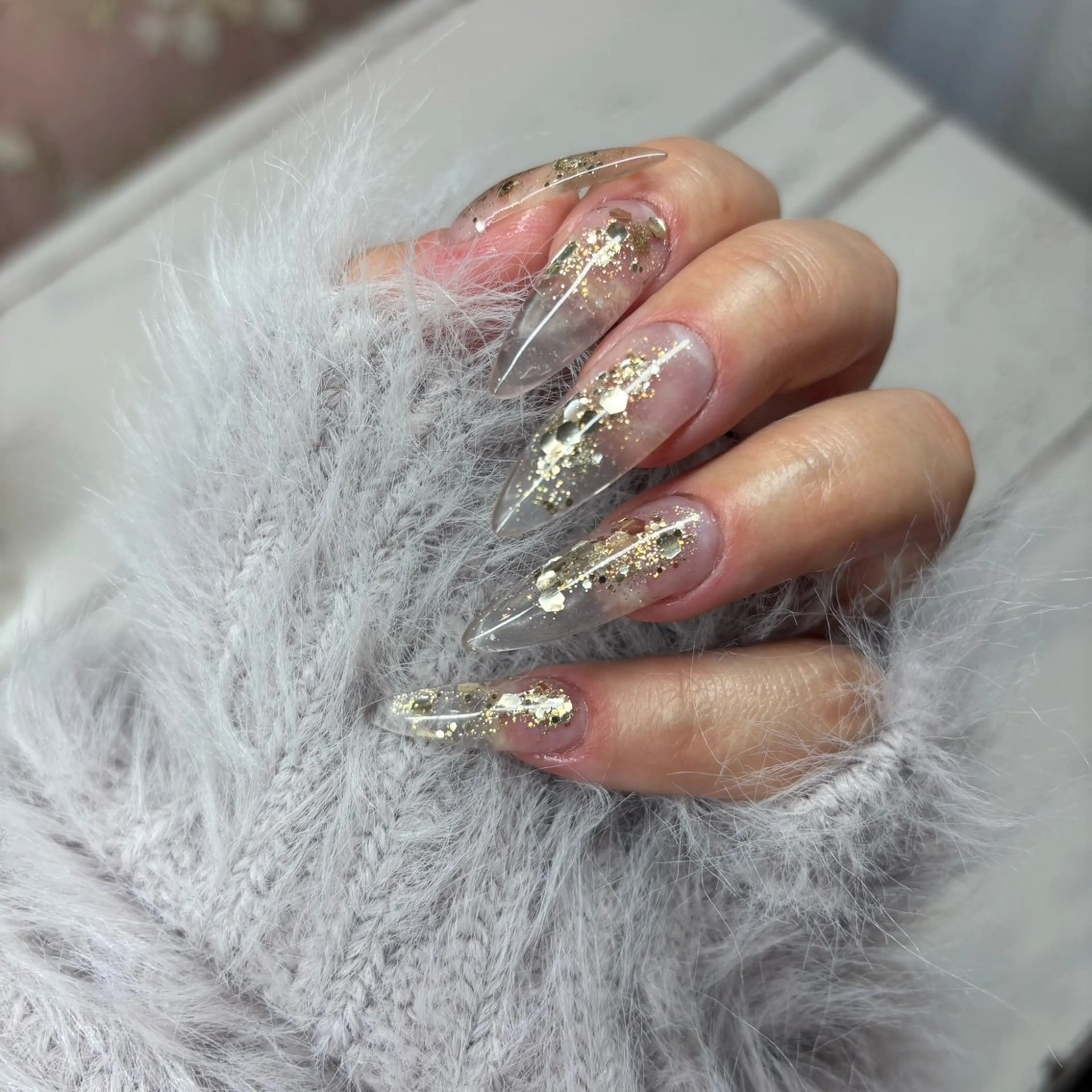 ネイル nail& Lily______のネイルデザイン