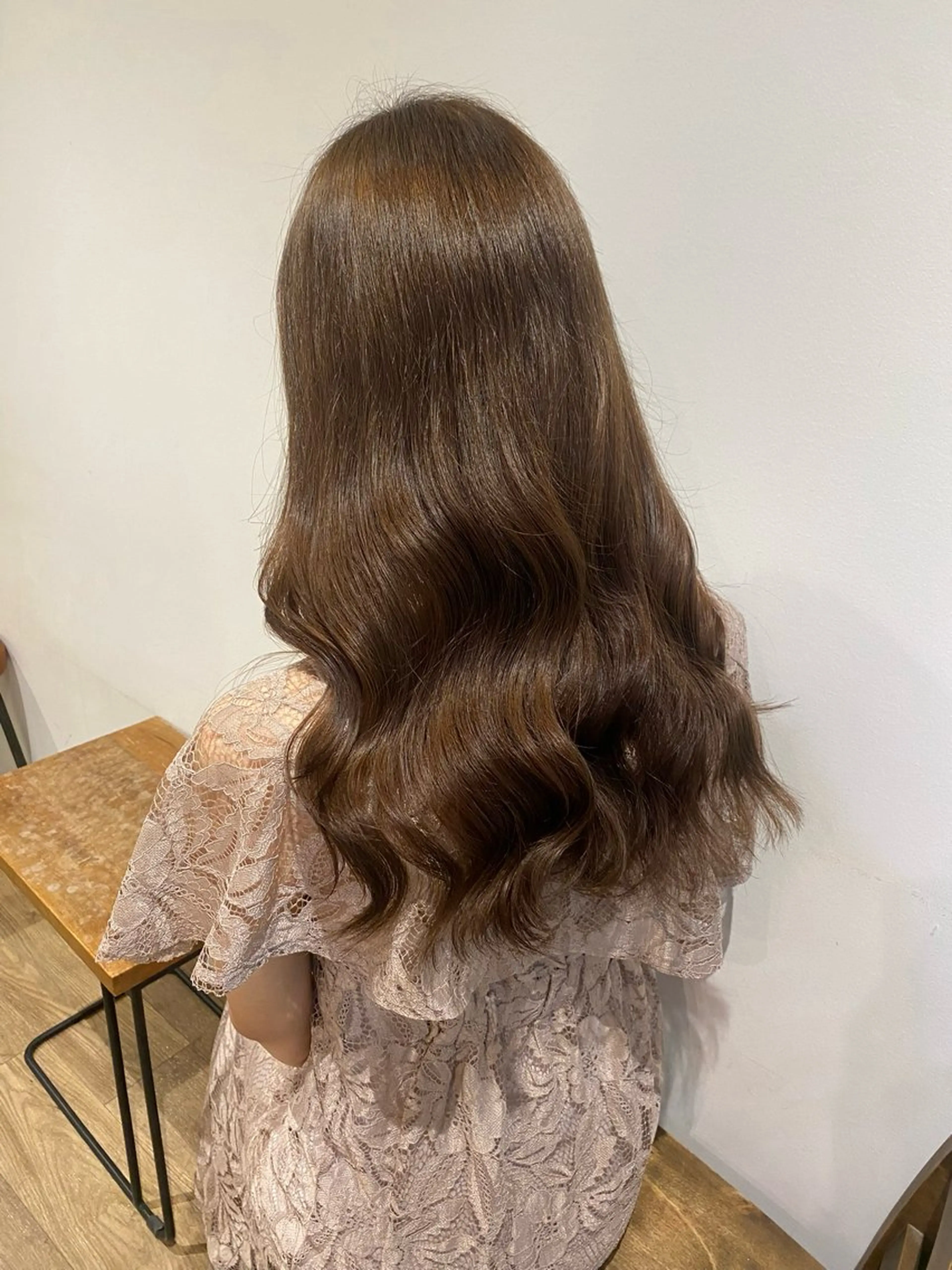 ‎𓊆ྀི 🦢透明感×艶カラー🦢𓊇ྀི【‎🤍イルミナカラー‎🤍+前処理7種トリートメント付き🛁】の写真