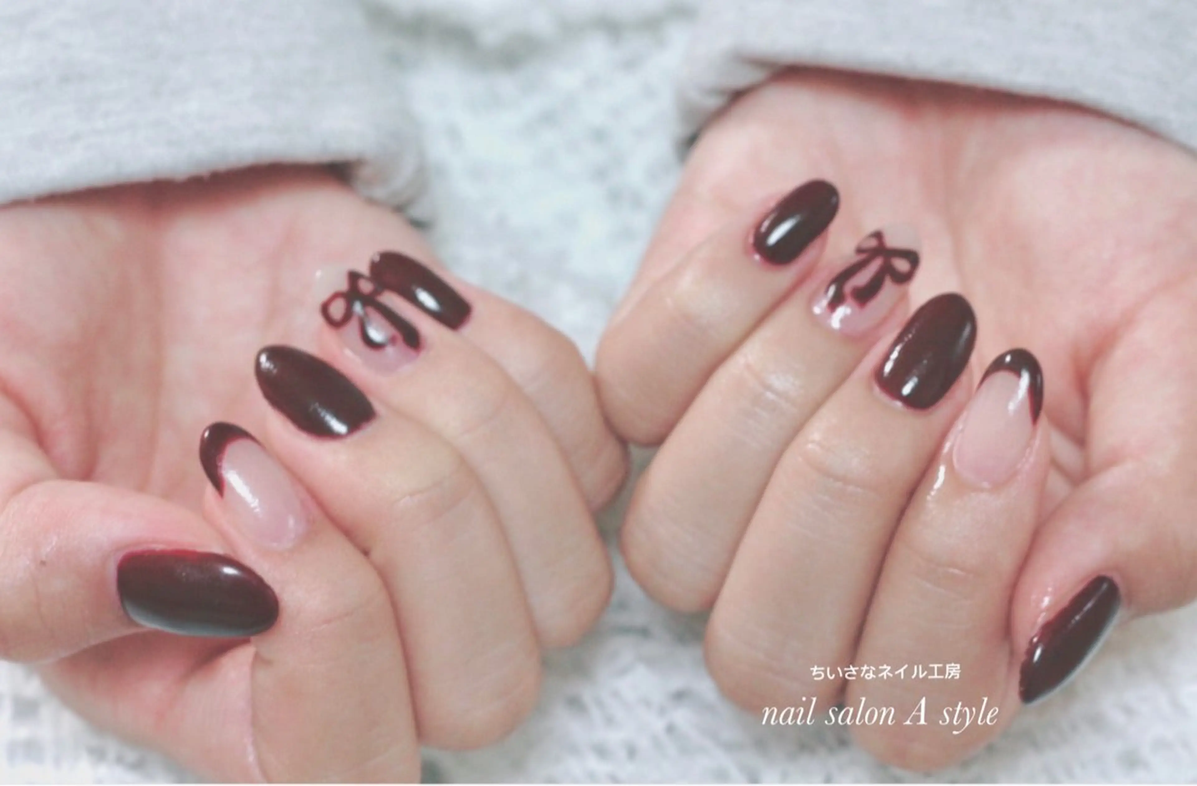 ネイル nail salon A styleのネイルデザイン