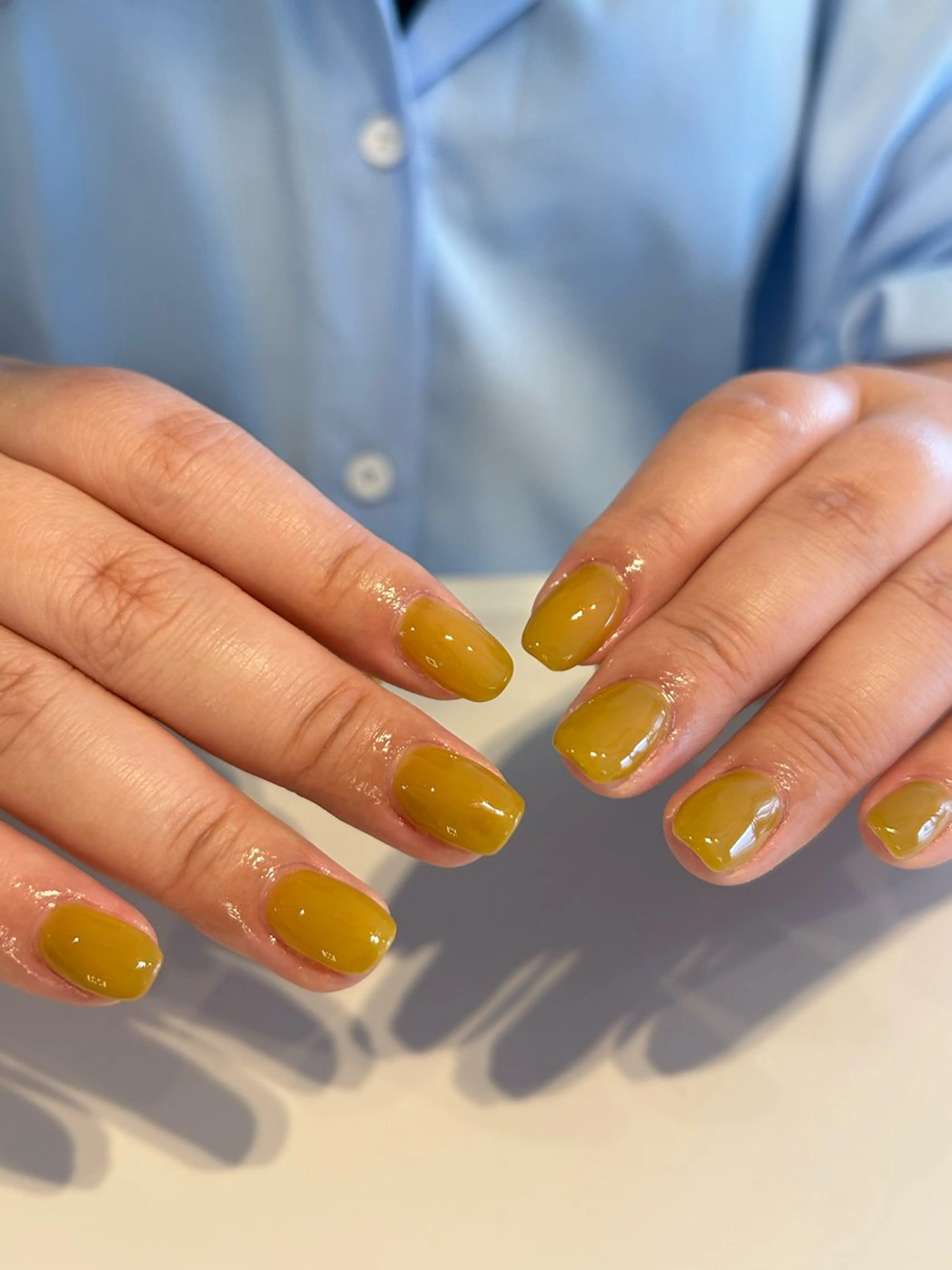 ネイル ハンドネイル ikoi aonoのネイルデザイン