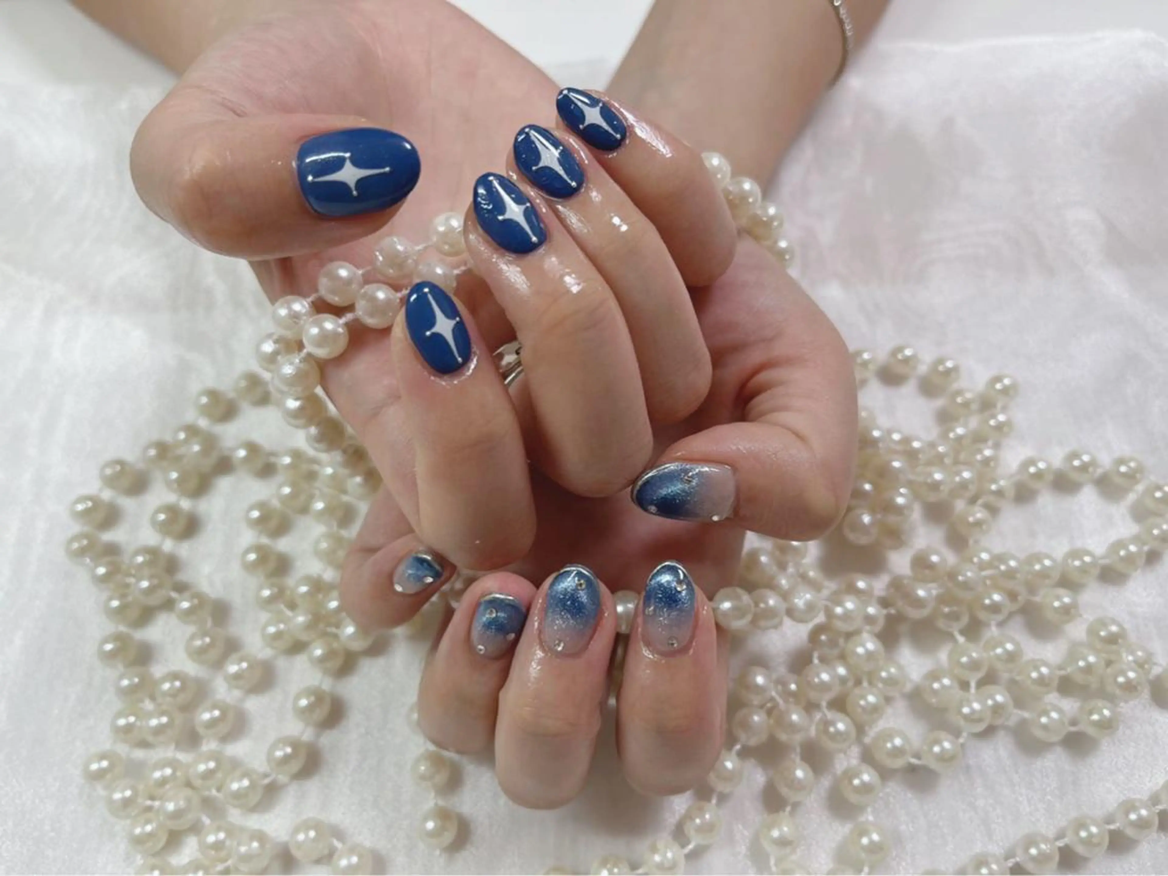 ネイル シーシー ネイルのネイルデザイン