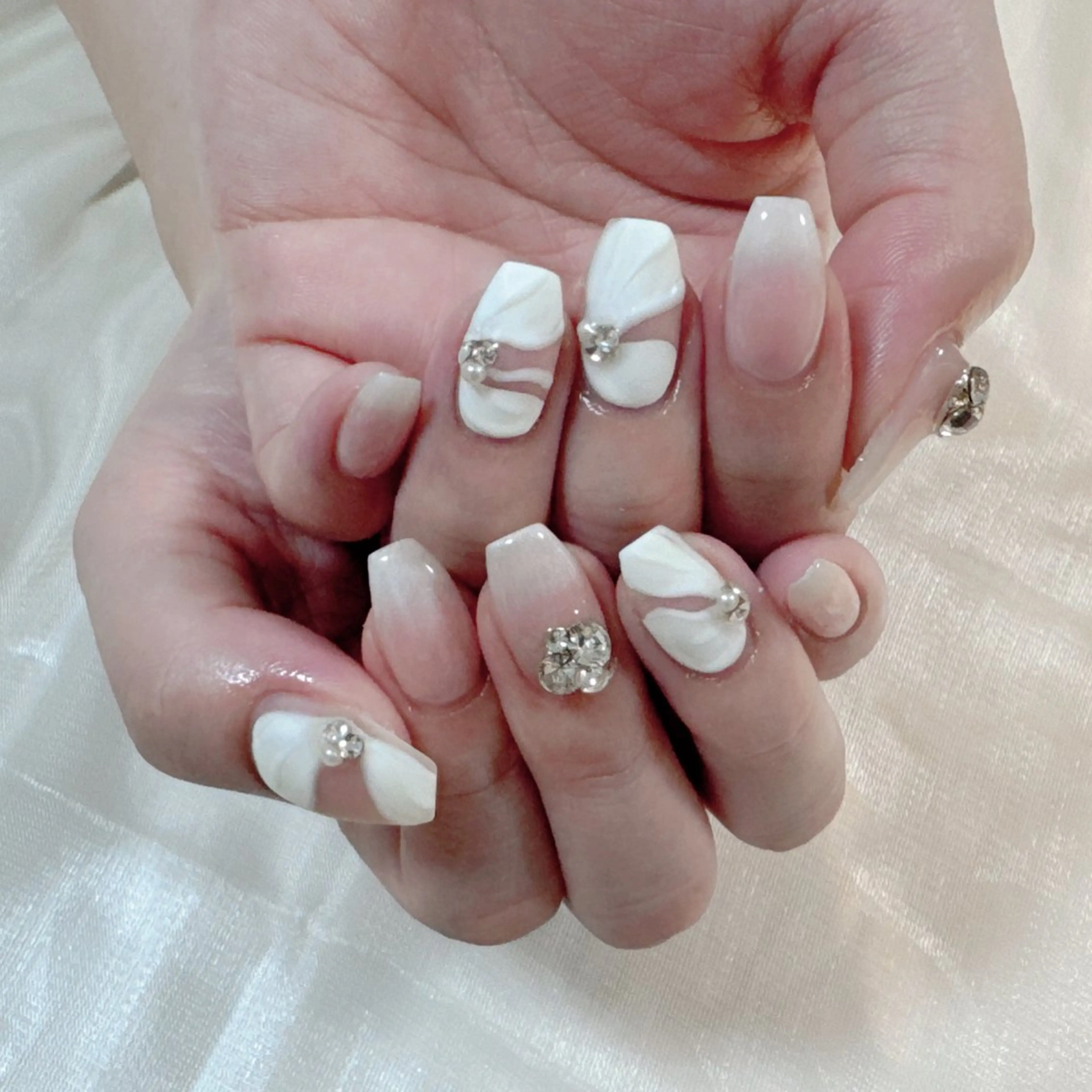 ネイル L.Nail所属・L.nail 【エル.ネイル】のネイルデザイン