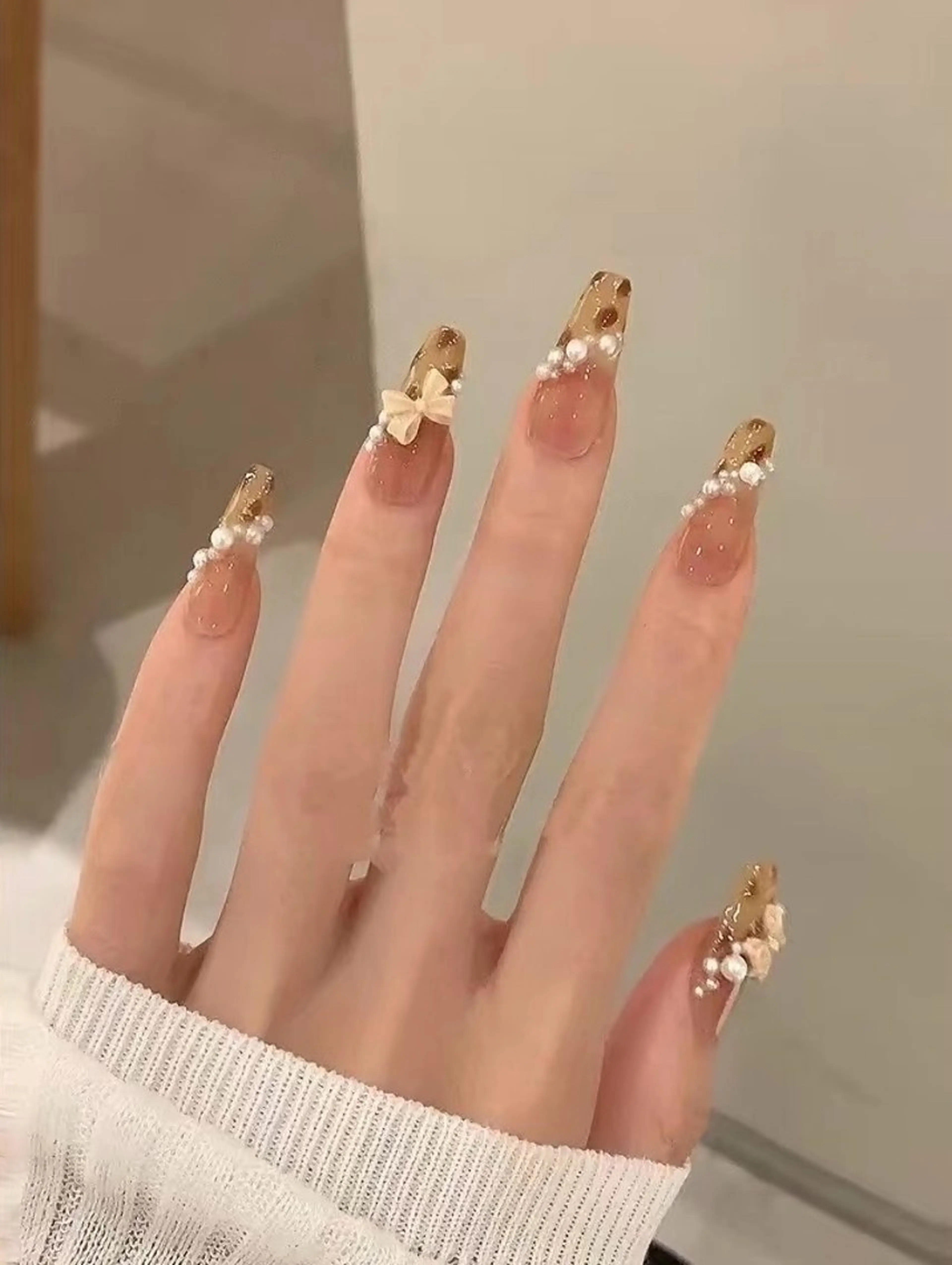 ネイル ハンドネイル JF- keiのネイルデザイン