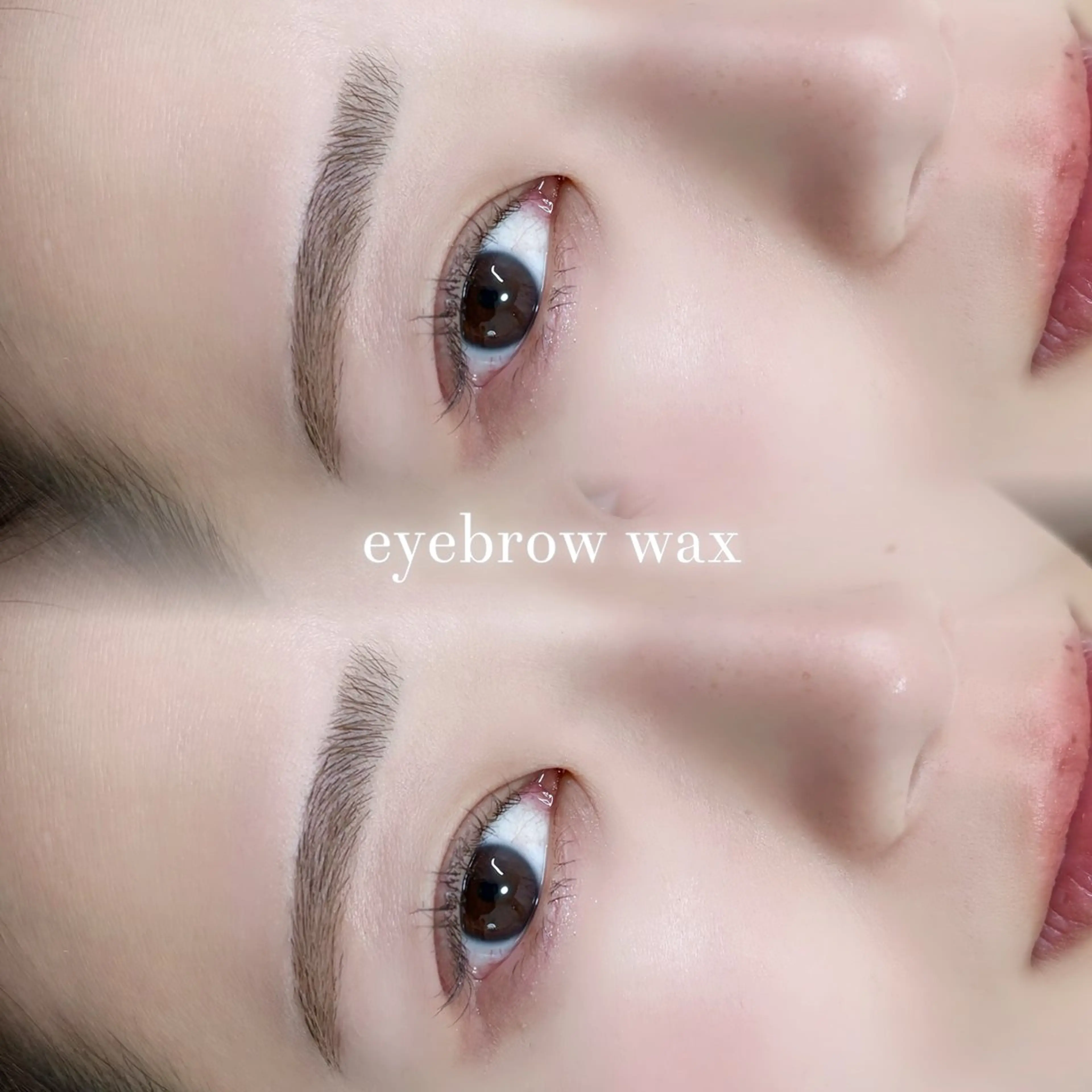 アイブロウ ワックス脱毛 眉カット その他(アイブロウ) ︎︎ rara 🐰🎀のマツエク・マツパデザイン