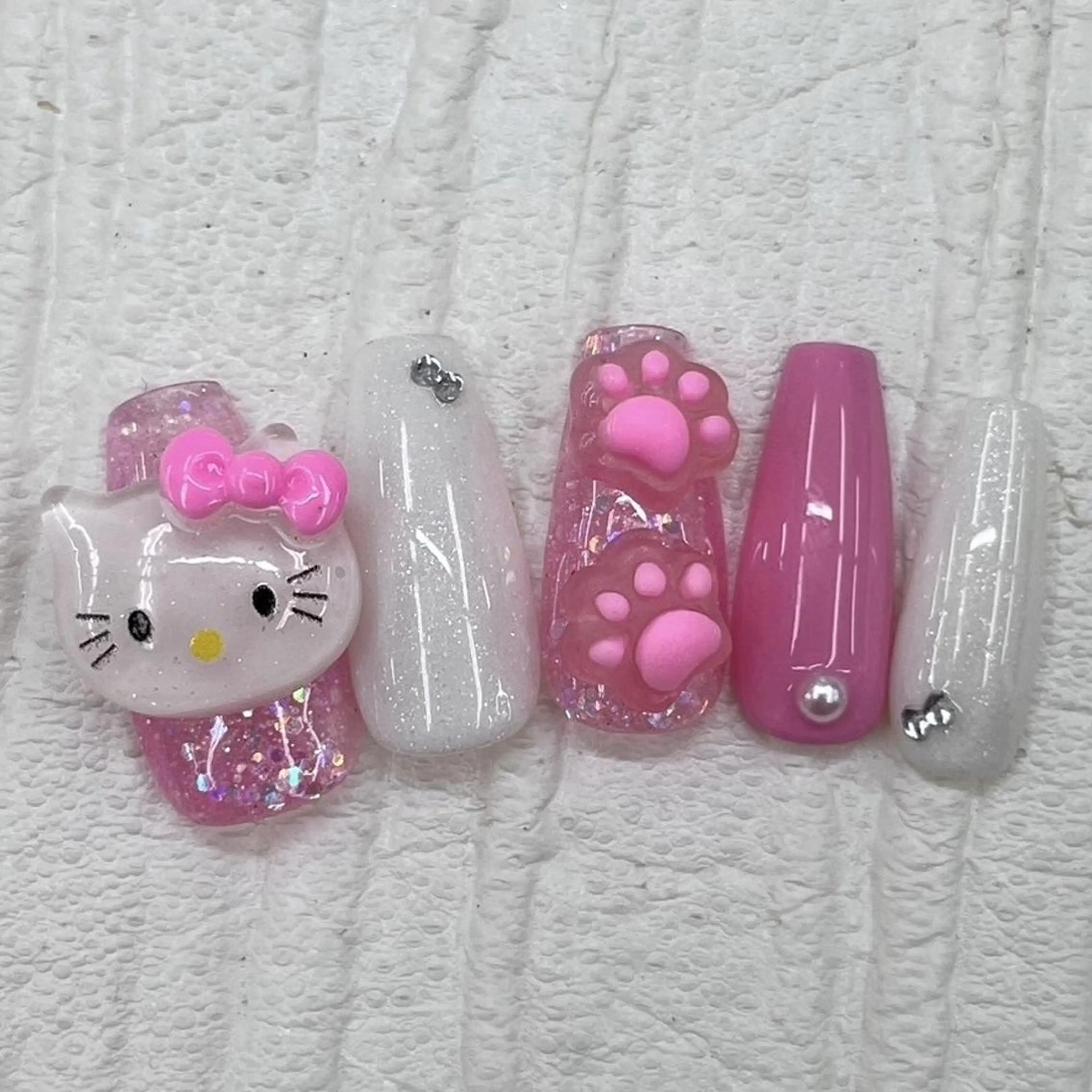 ネイル Nail salon Honey Beeのネイルデザイン