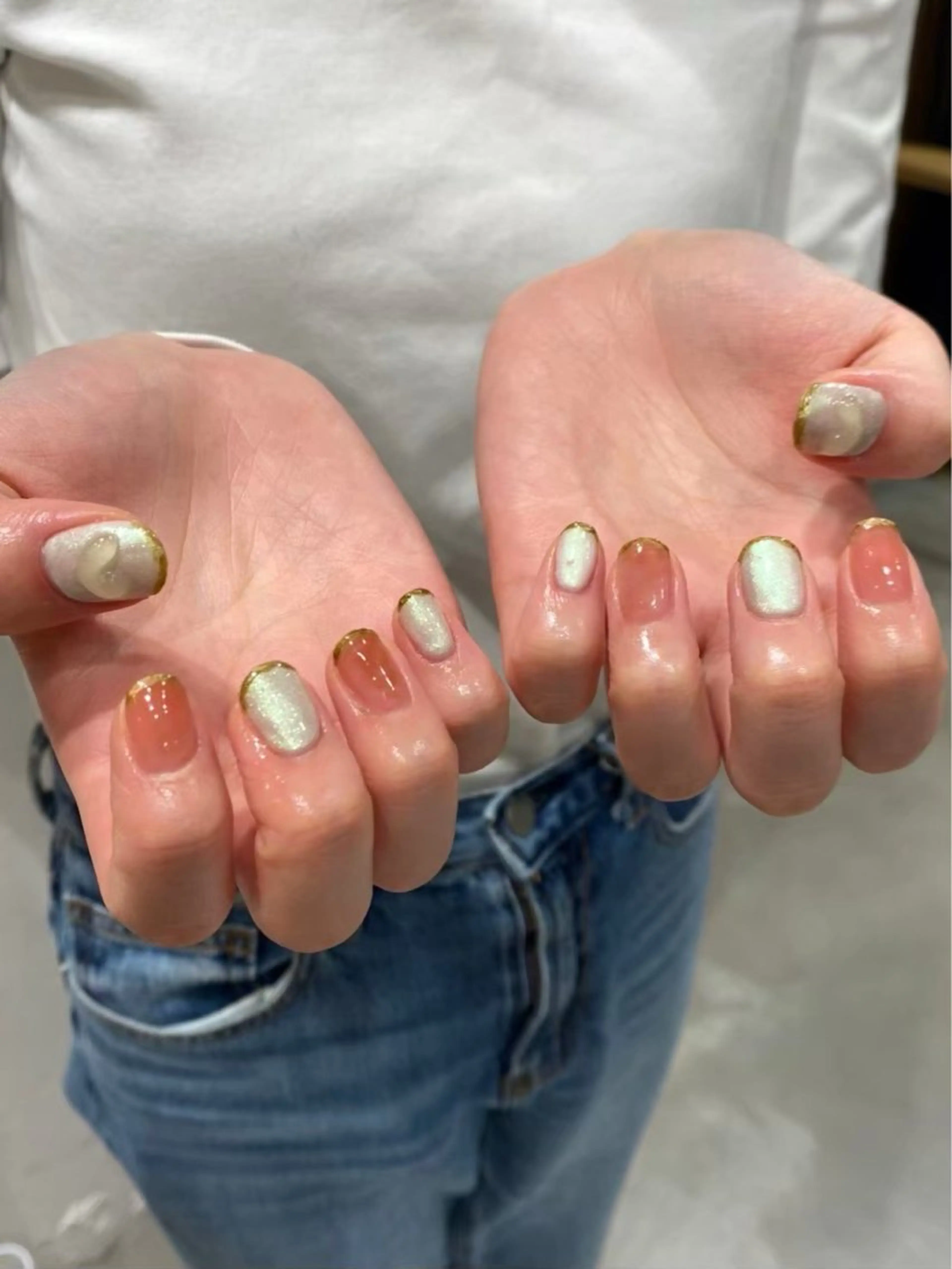 ネイル ☪️カラー/ネイル HINAKO☪️のヘアスタイル