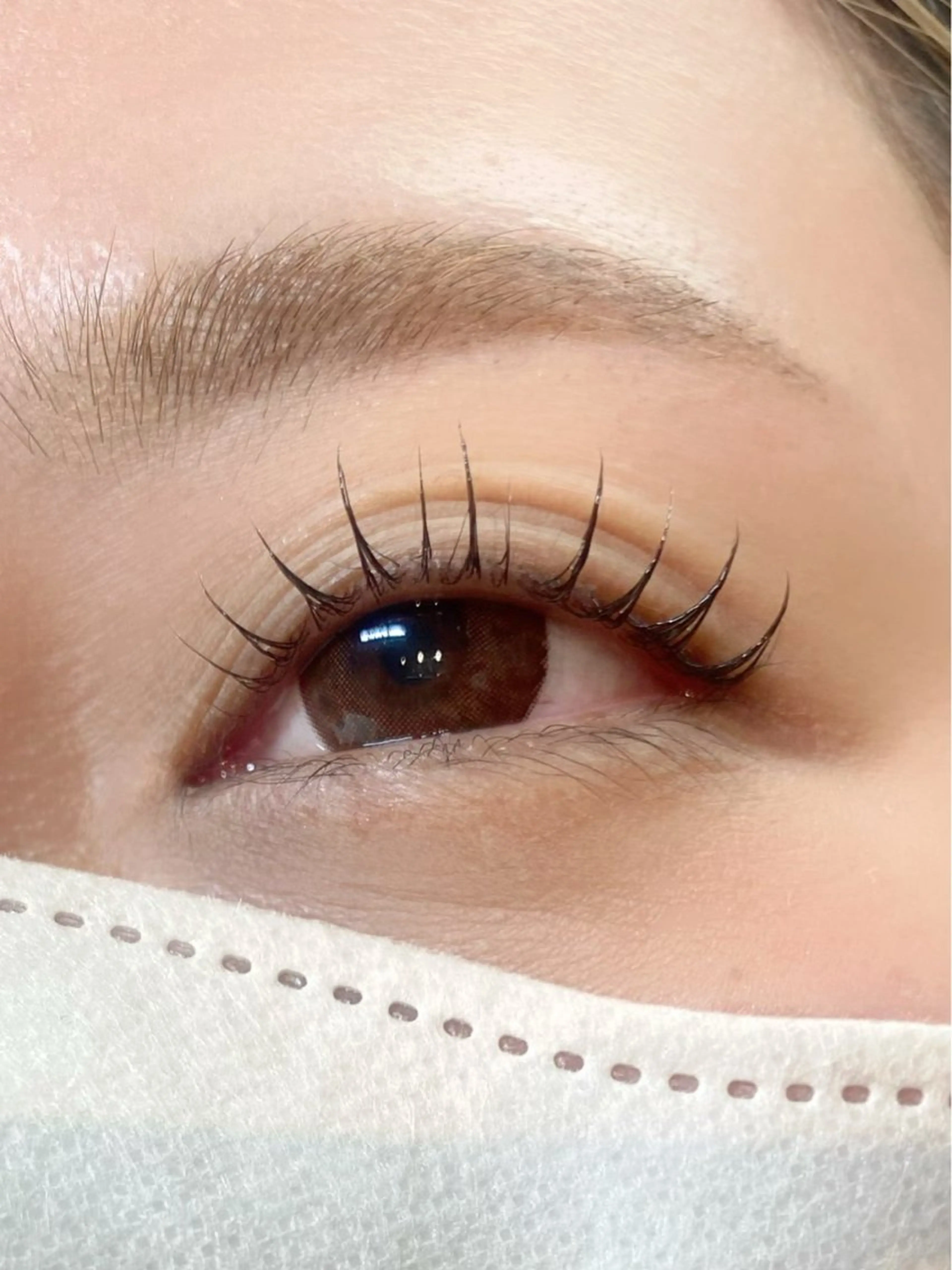 マツエク・マツパ salon ili 植木のマツエク・マツパデザイン