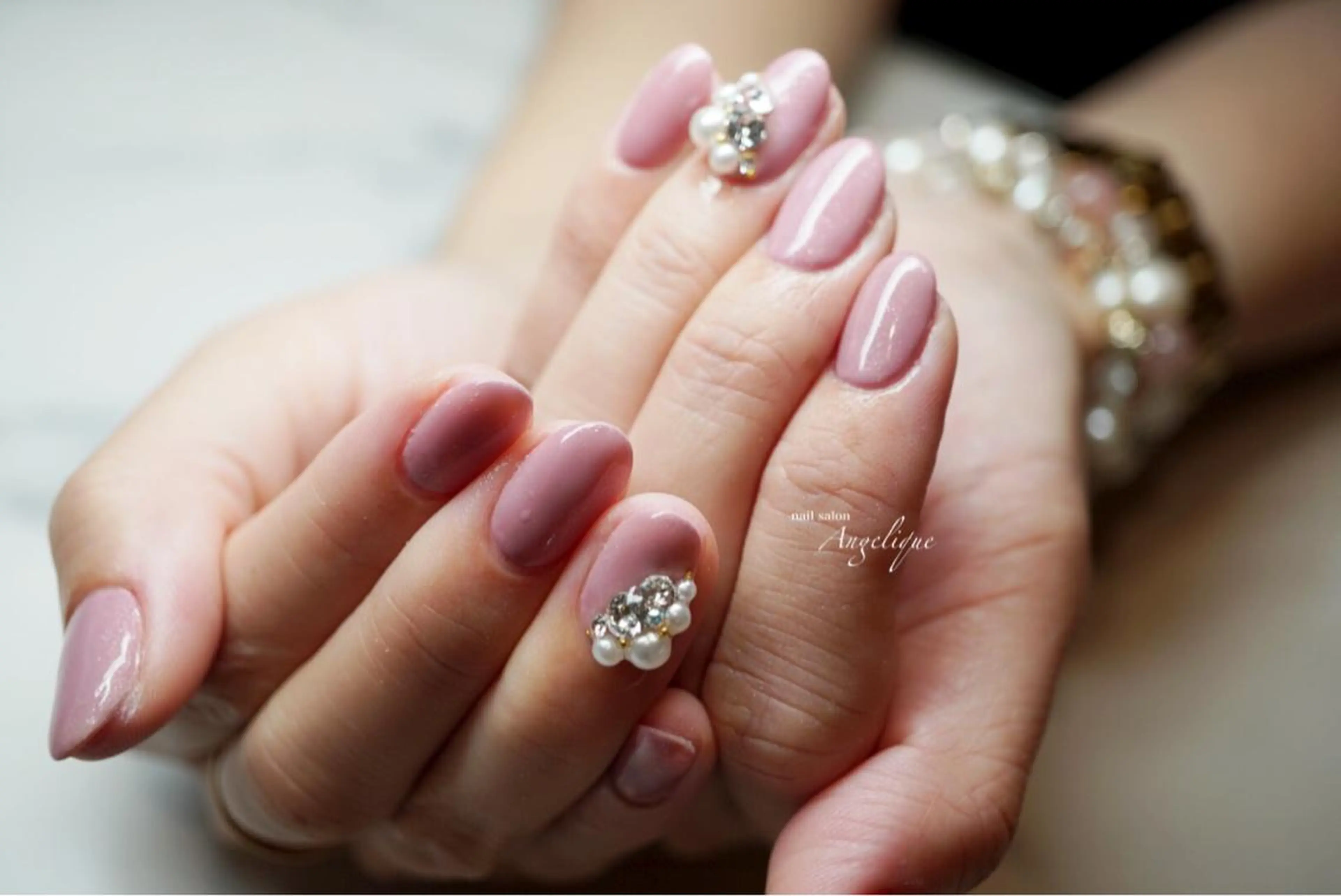 ネイル Angelique所属・Nail salon Angeliqueのネイルデザイン