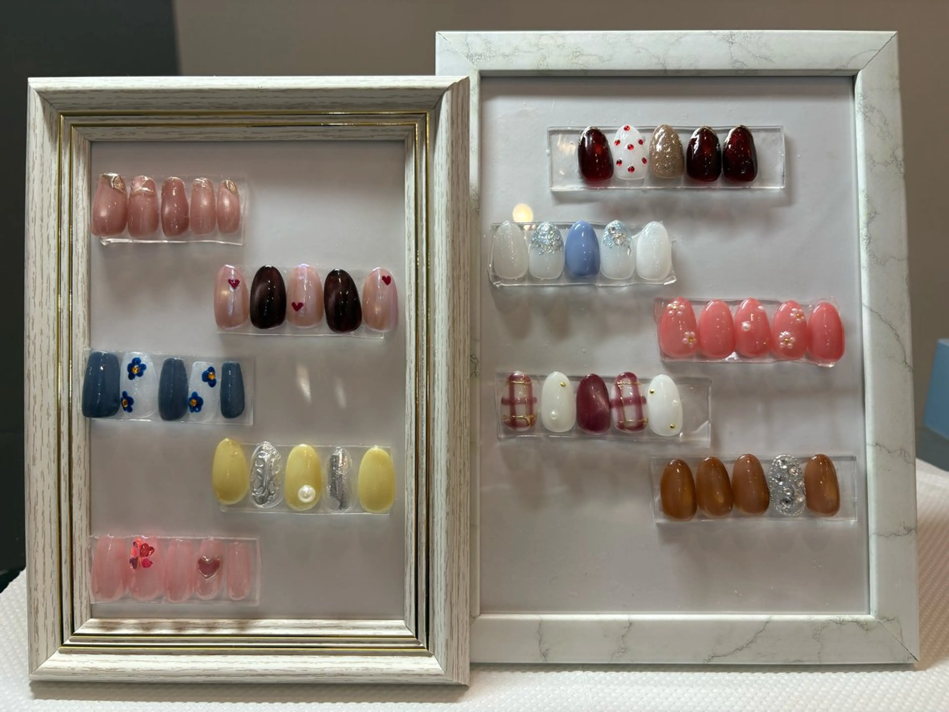 ネイル 松本 リオナのネイルデザイン