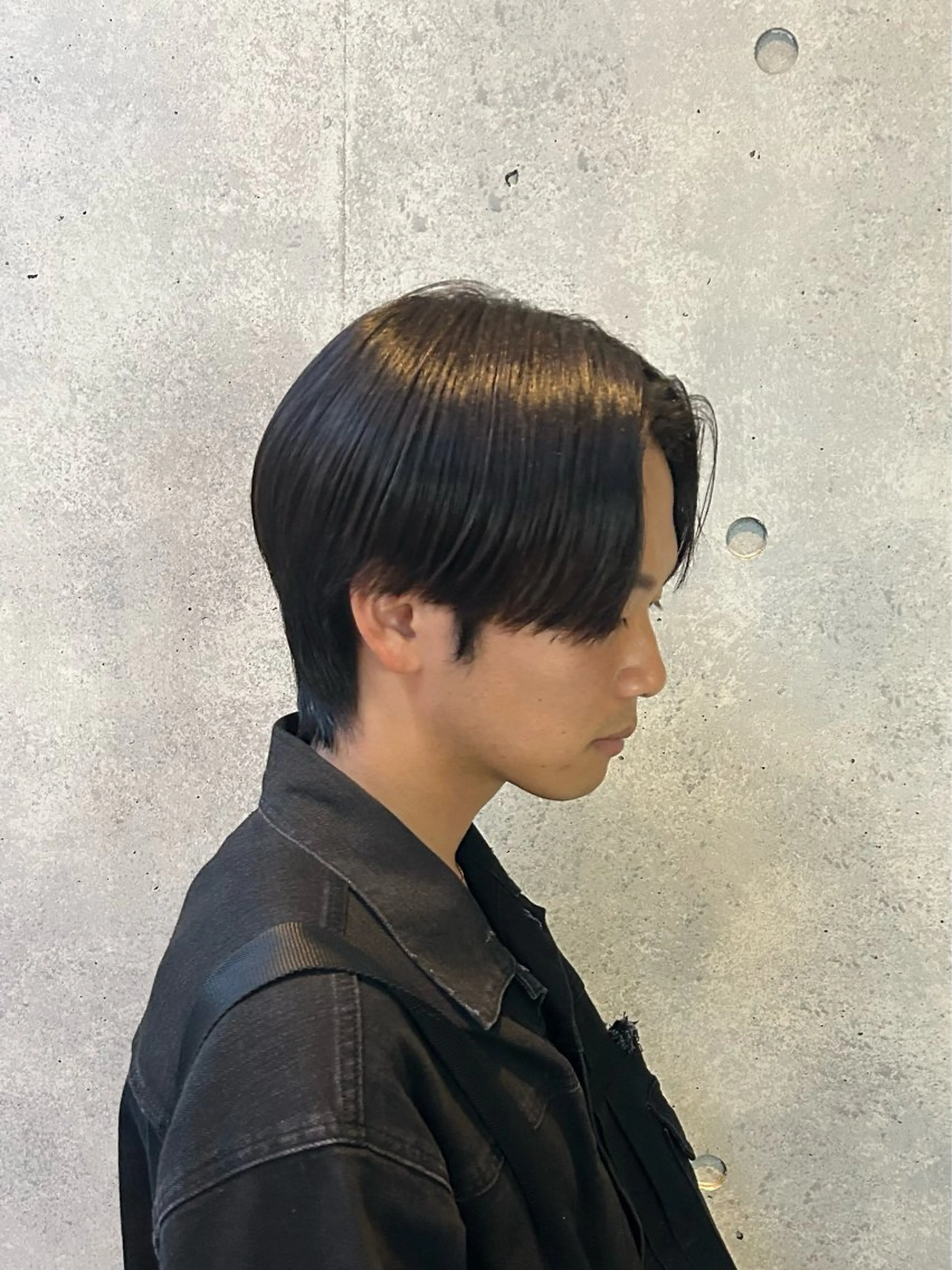 ショート メンズ JOY187inYU1L所属・韓国レイヤー kira🌛のヘアスタイル