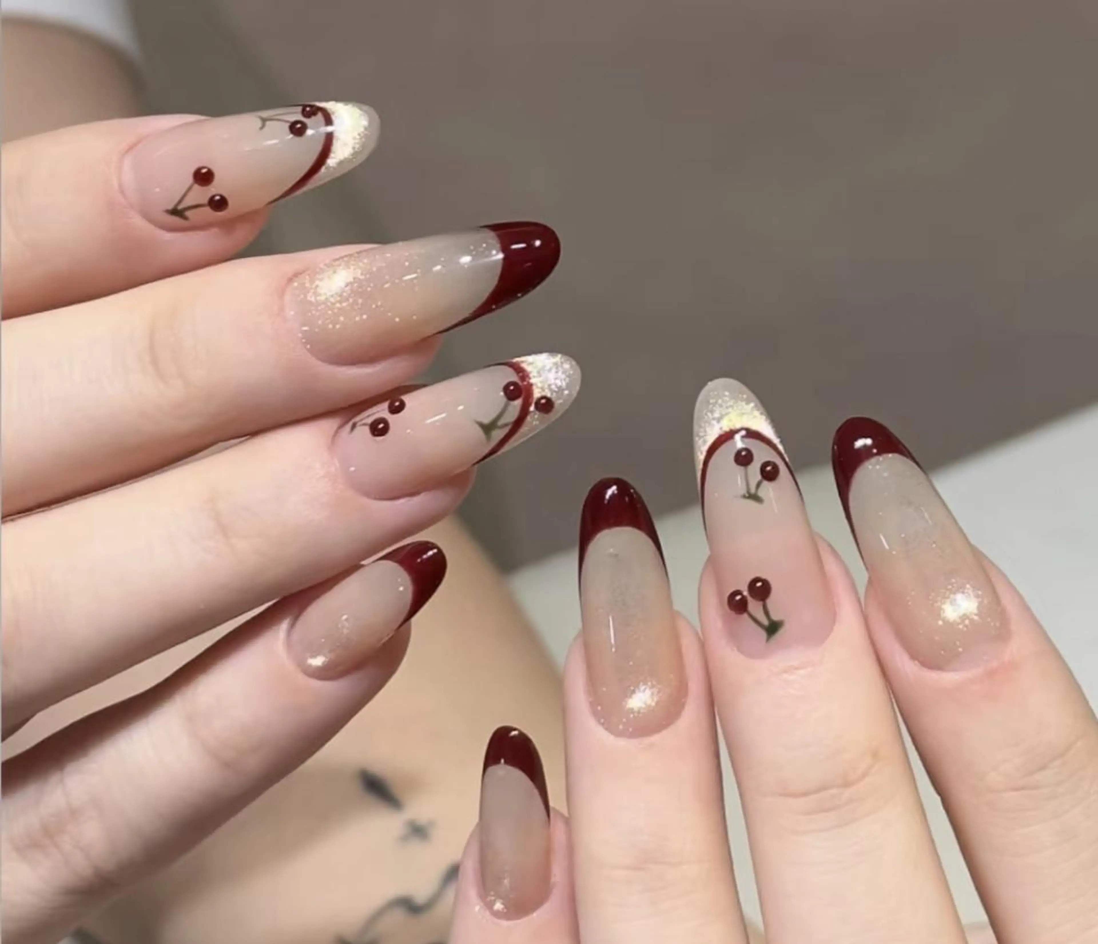 ネイル ハンドネイル Pure&Rich Nailのネイルデザイン