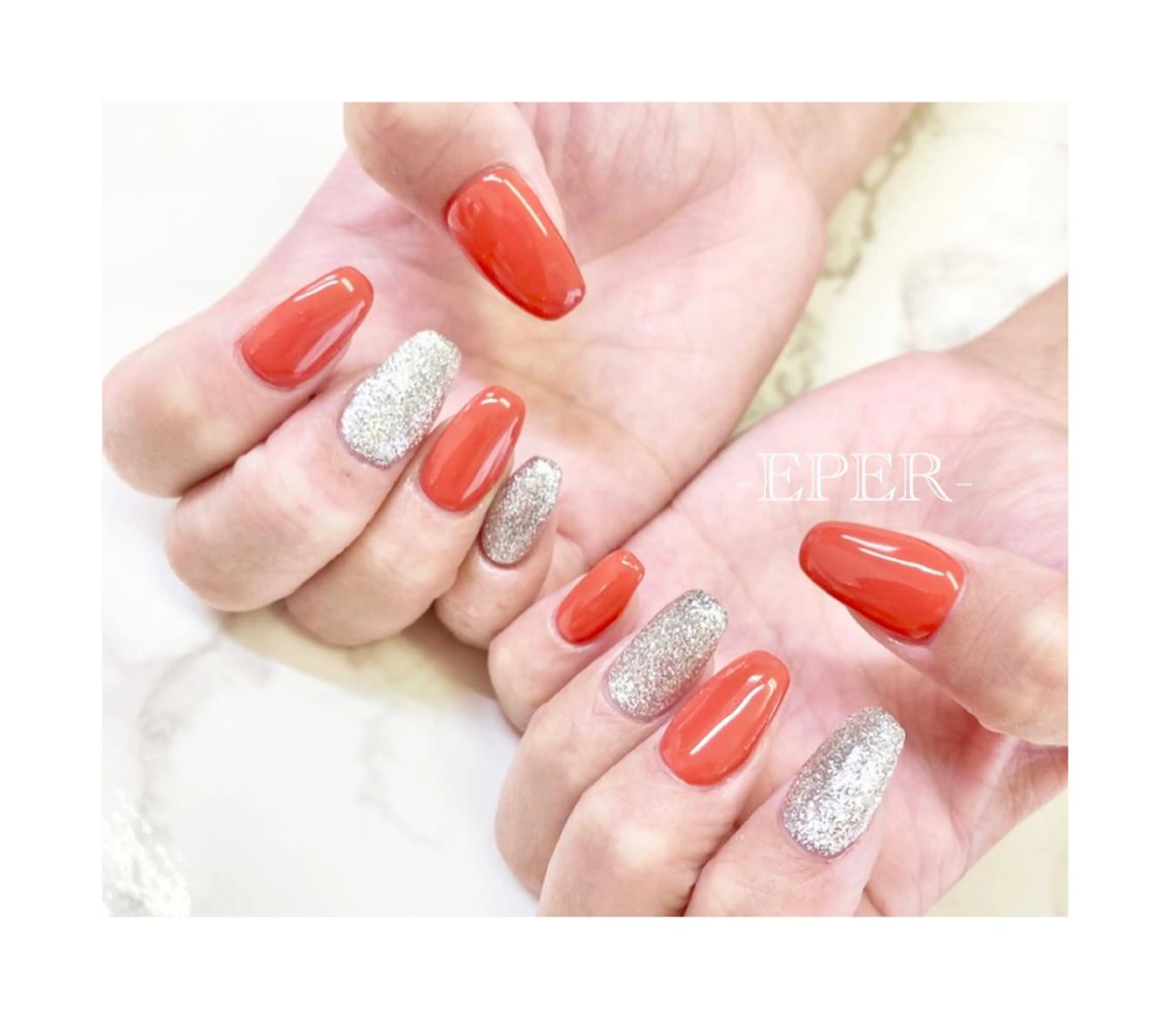 ネイル ネイルサロン -EPER-エペルのネイルデザイン