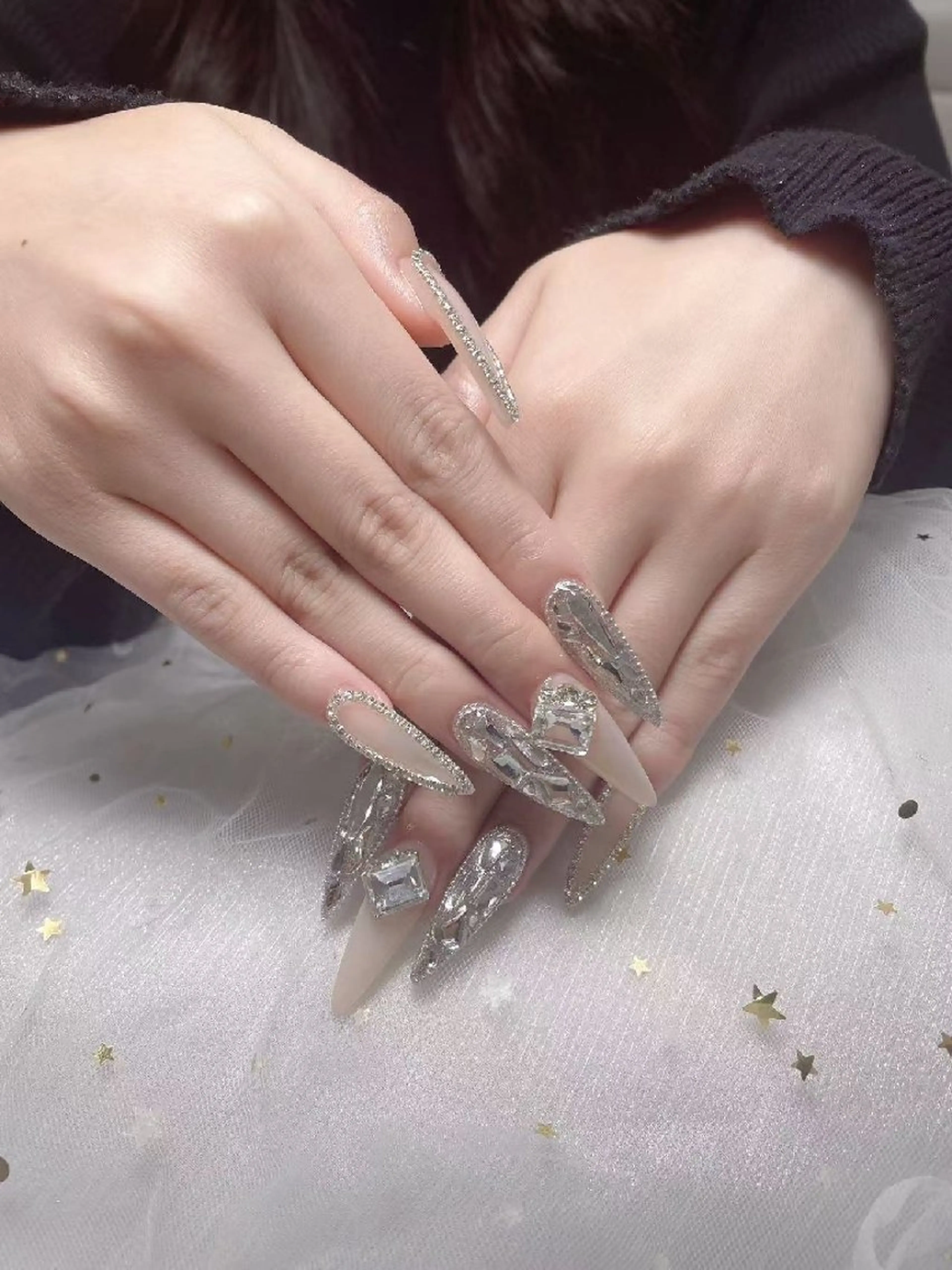 ネイル ENsalon AKIRAのネイルデザイン