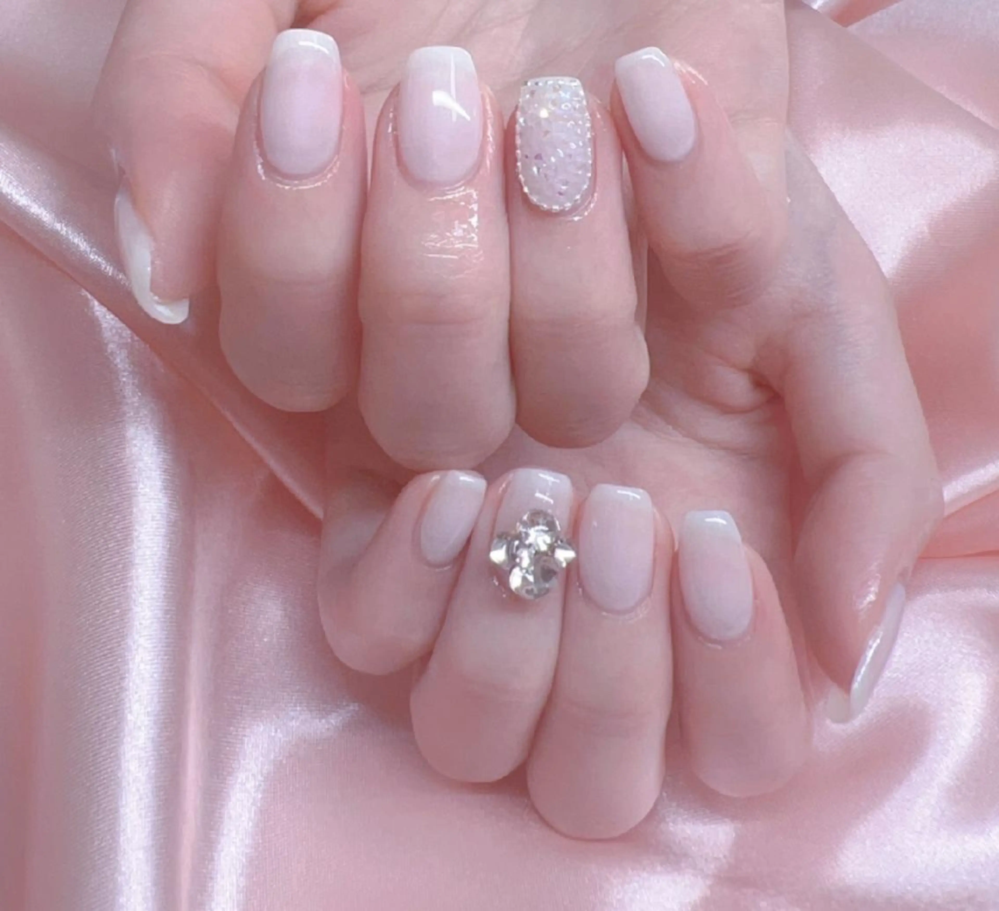 ネイル ハンドネイル Chill Nailsalonのネイルデザイン