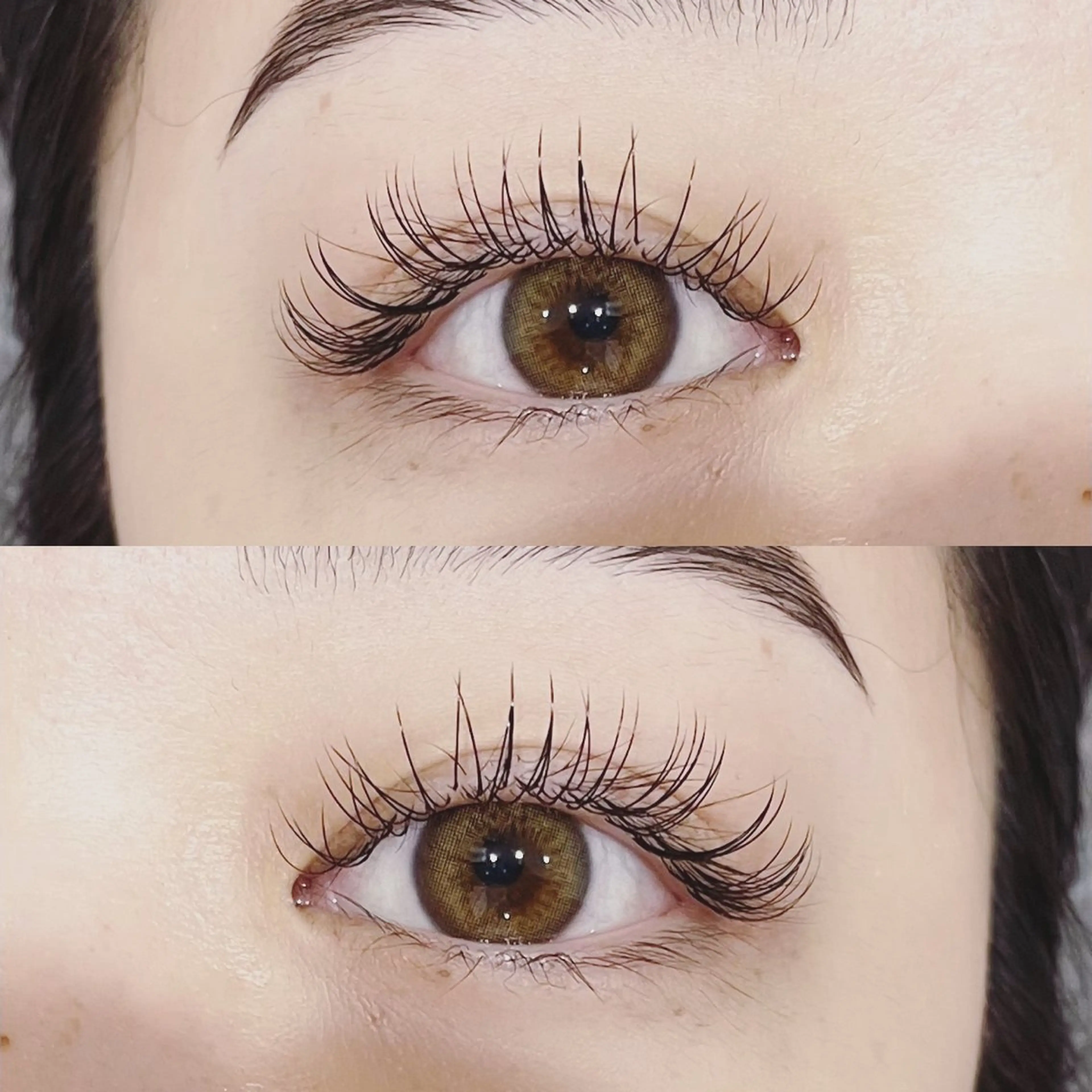 マツエク・マツパ CCカール Cカール Eyestylist Kasaiのマツエク・マツパデザイン