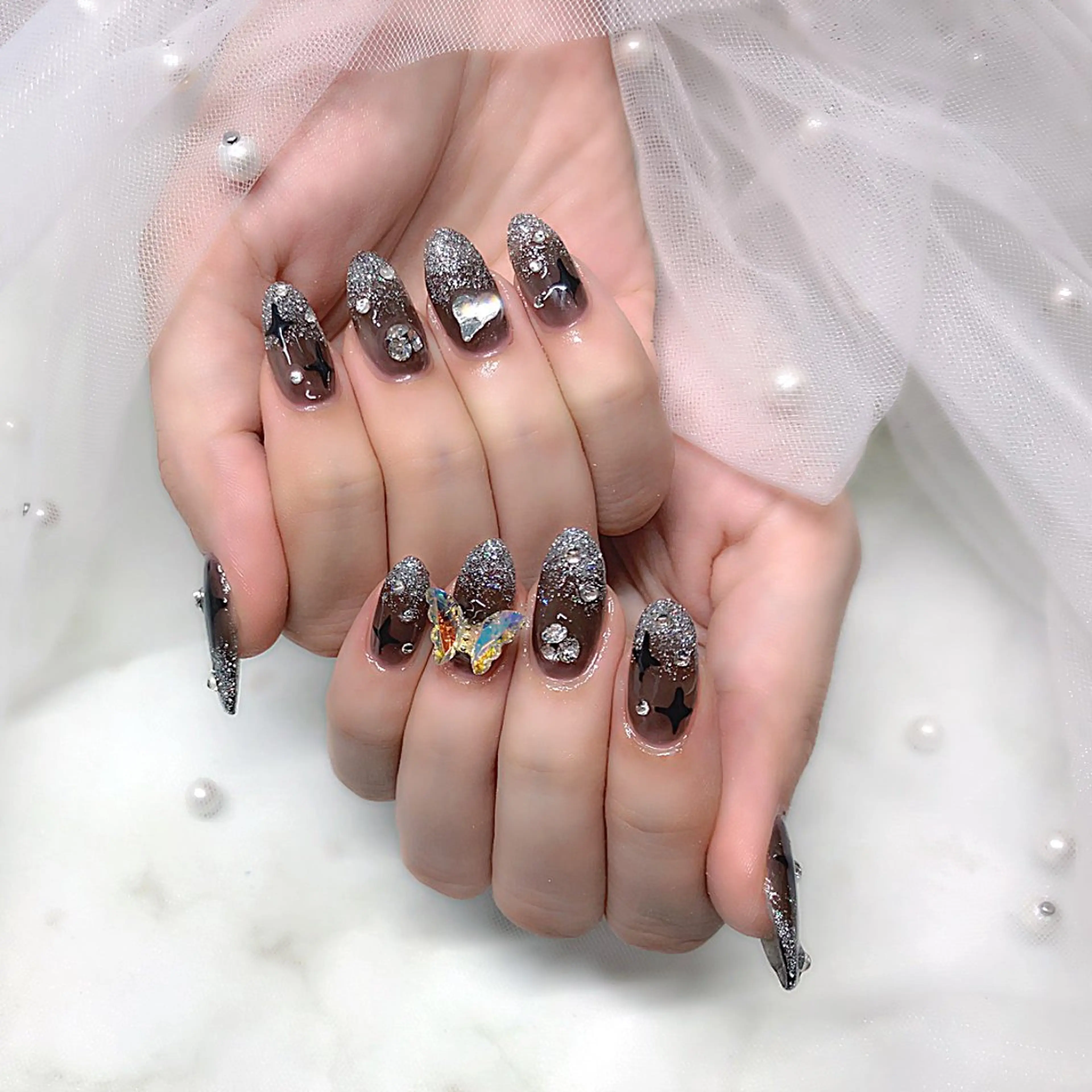 ネイル 整体・ネイル ヨシ堂💅のネイルデザイン