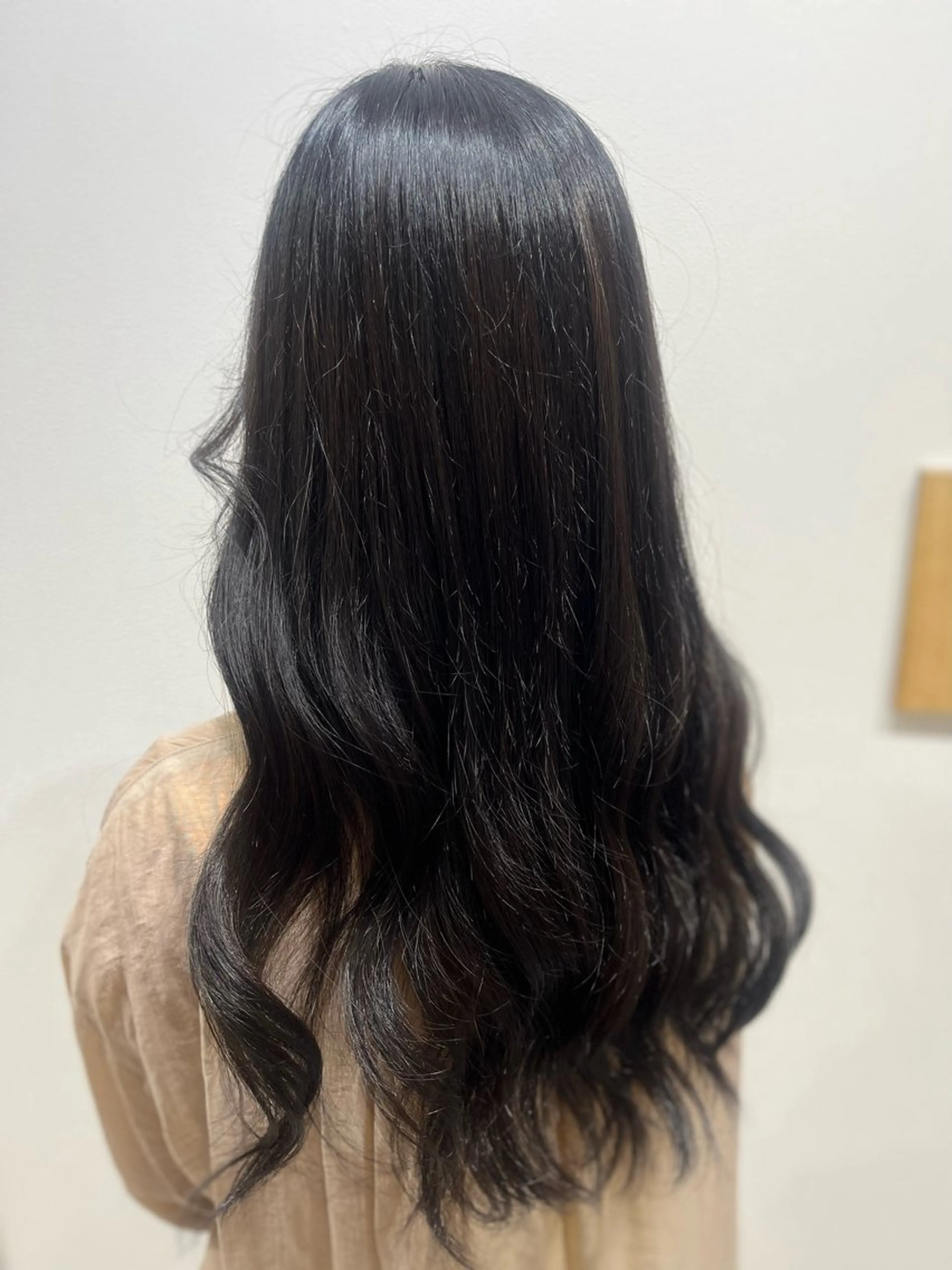 ロング カラー 🫧ぷる艶カラー🫧 Yuubi🦩のヘアスタイル