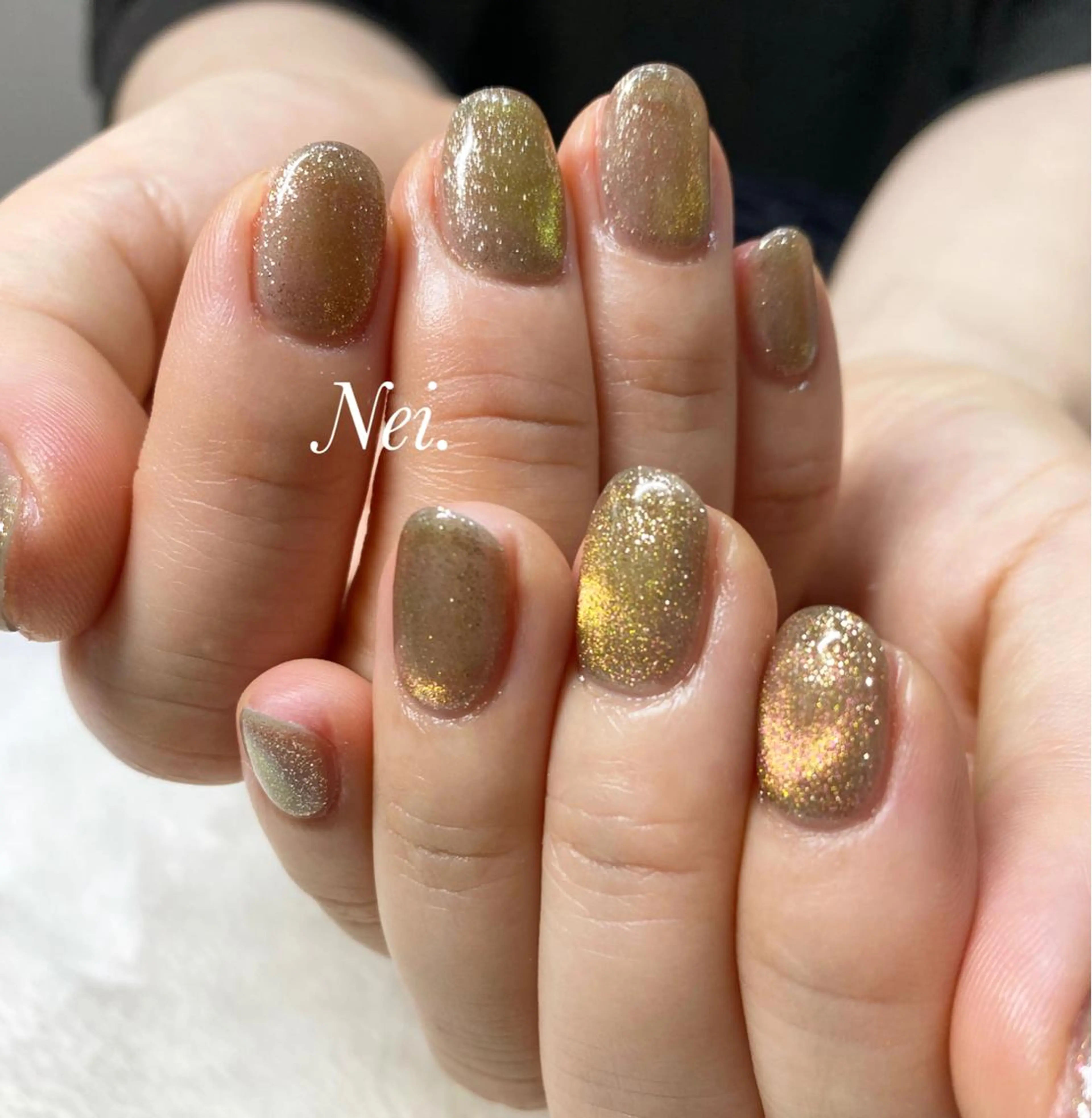 ネイル Nailsalon Ｒ《喜多見3分》のネイルデザイン