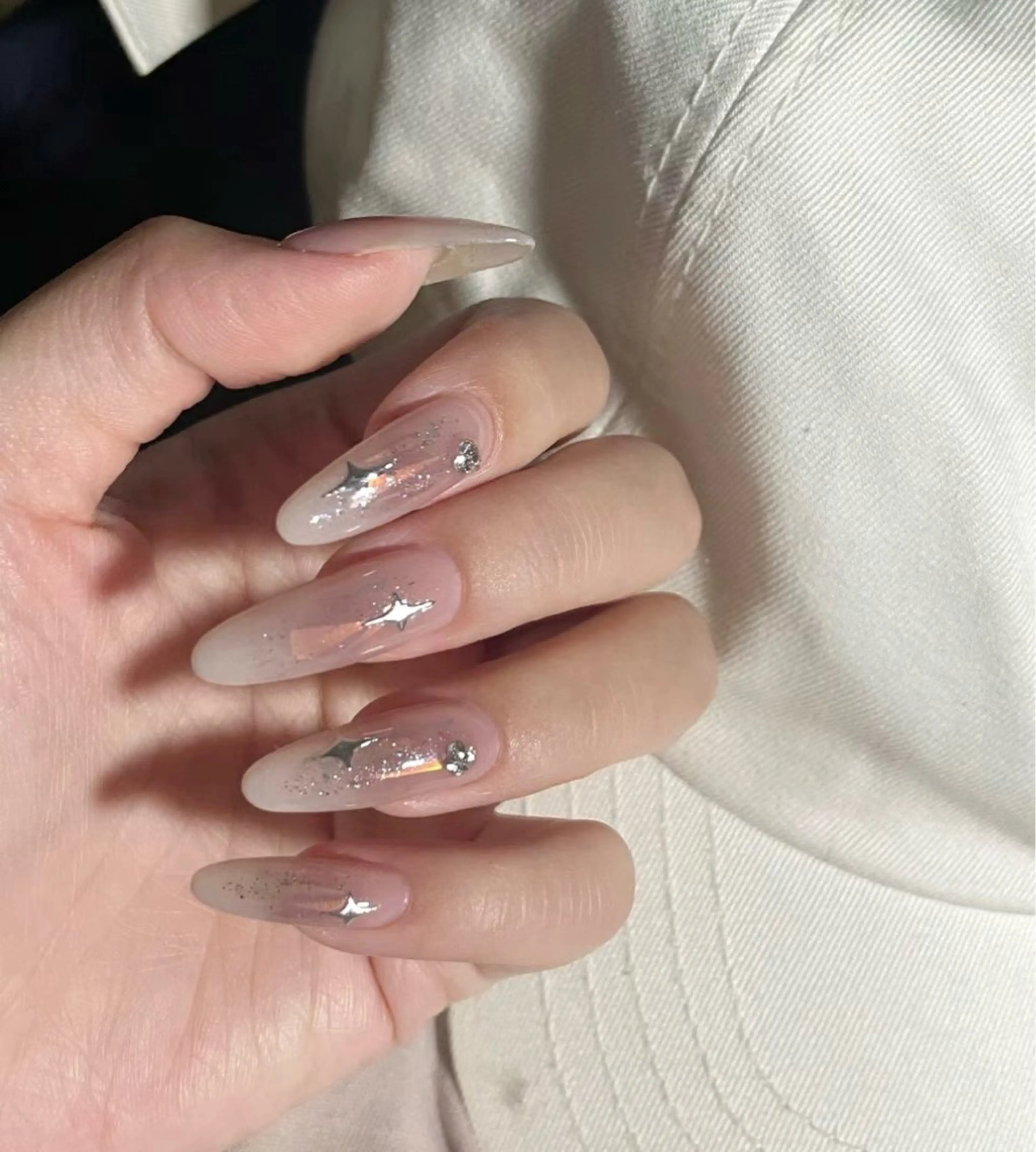 ネイル u1salon所属・ゆい ユイのネイルデザイン