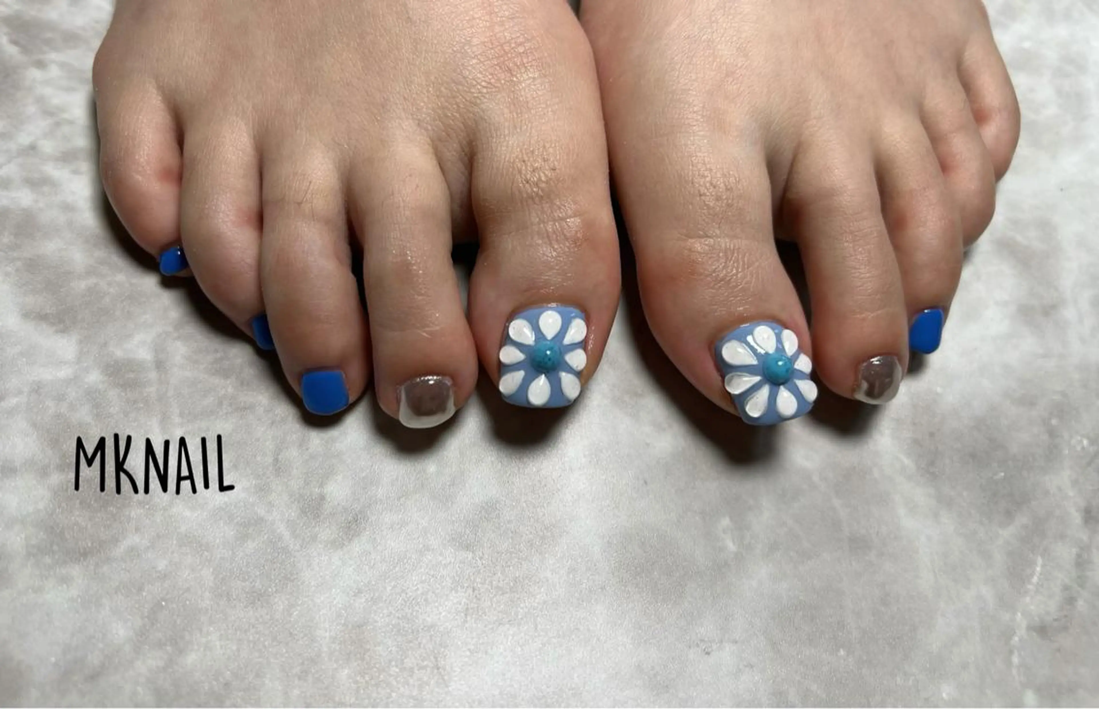 ネイル MK NAILのネイルデザイン