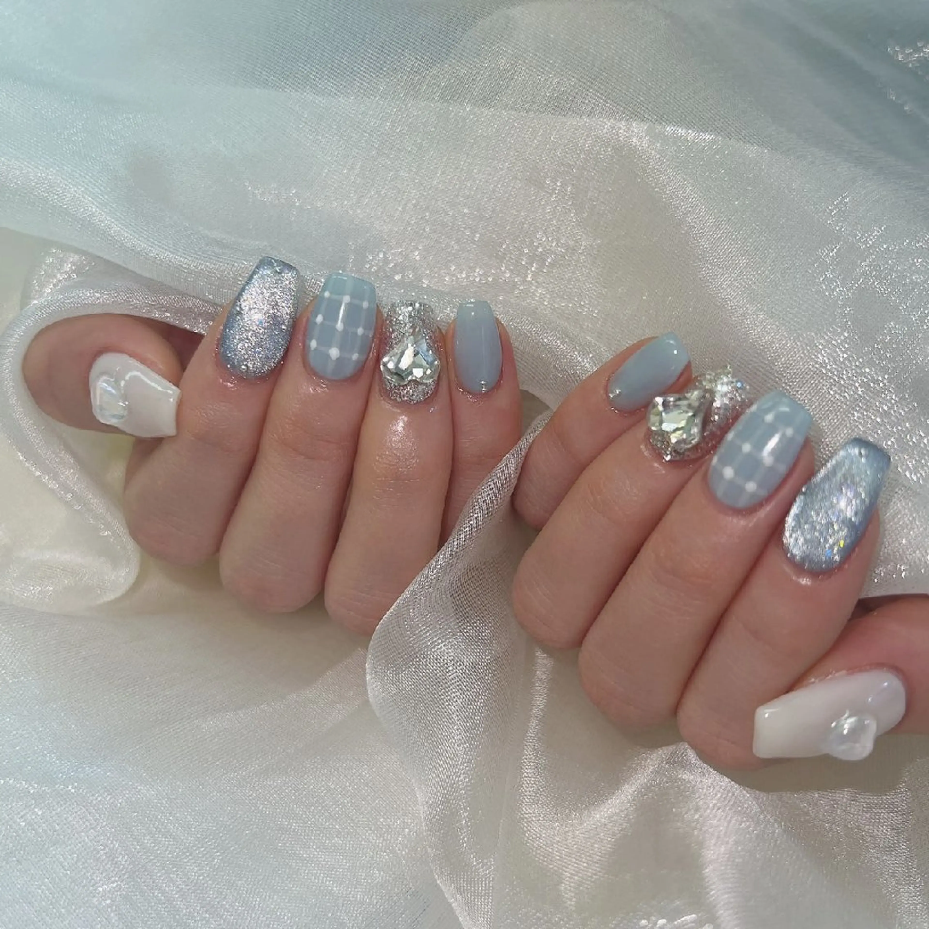 ネイル DOMI　NAIL 💅🏻のネイルデザイン