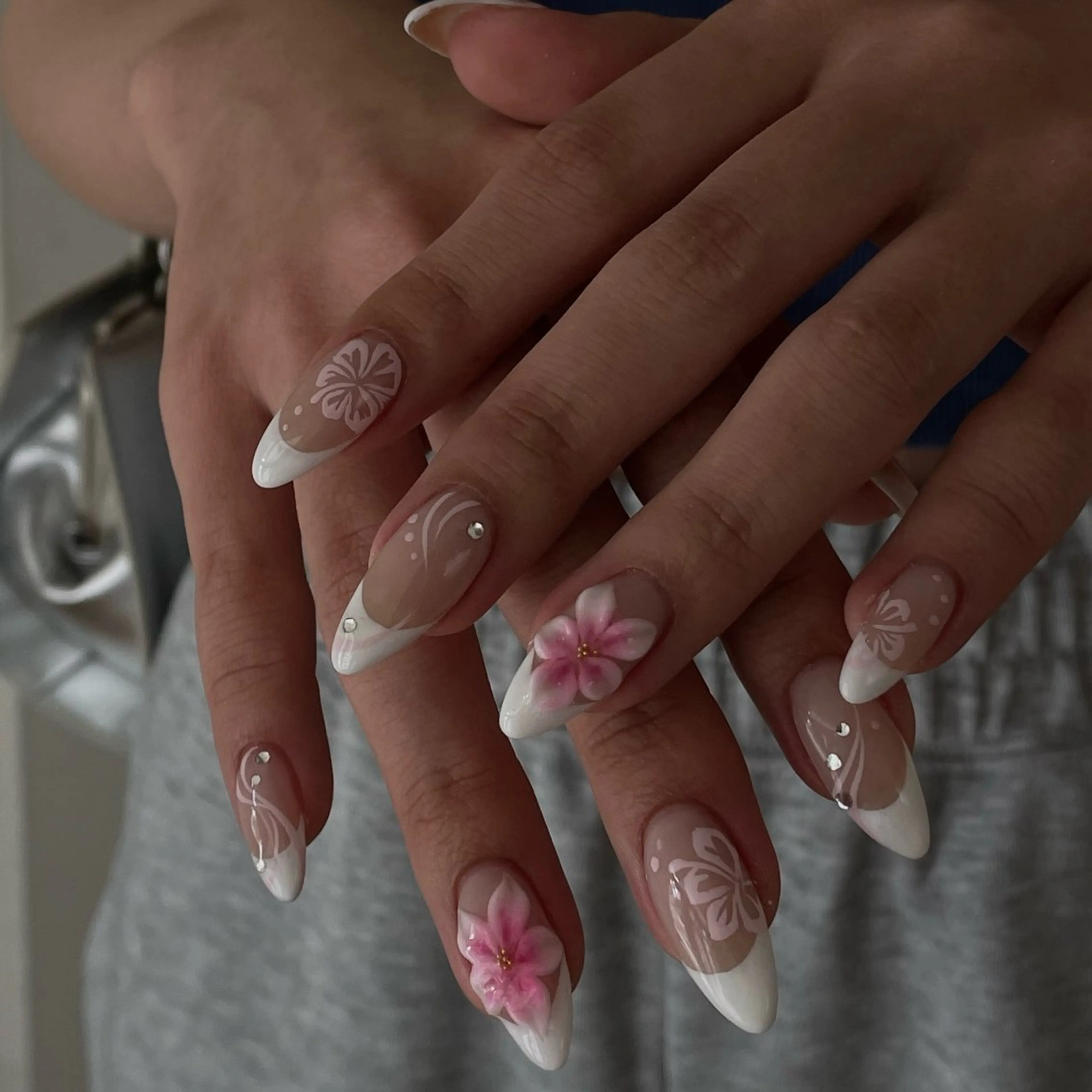 ネイル ハンドネイル kato natsukiのネイルデザイン