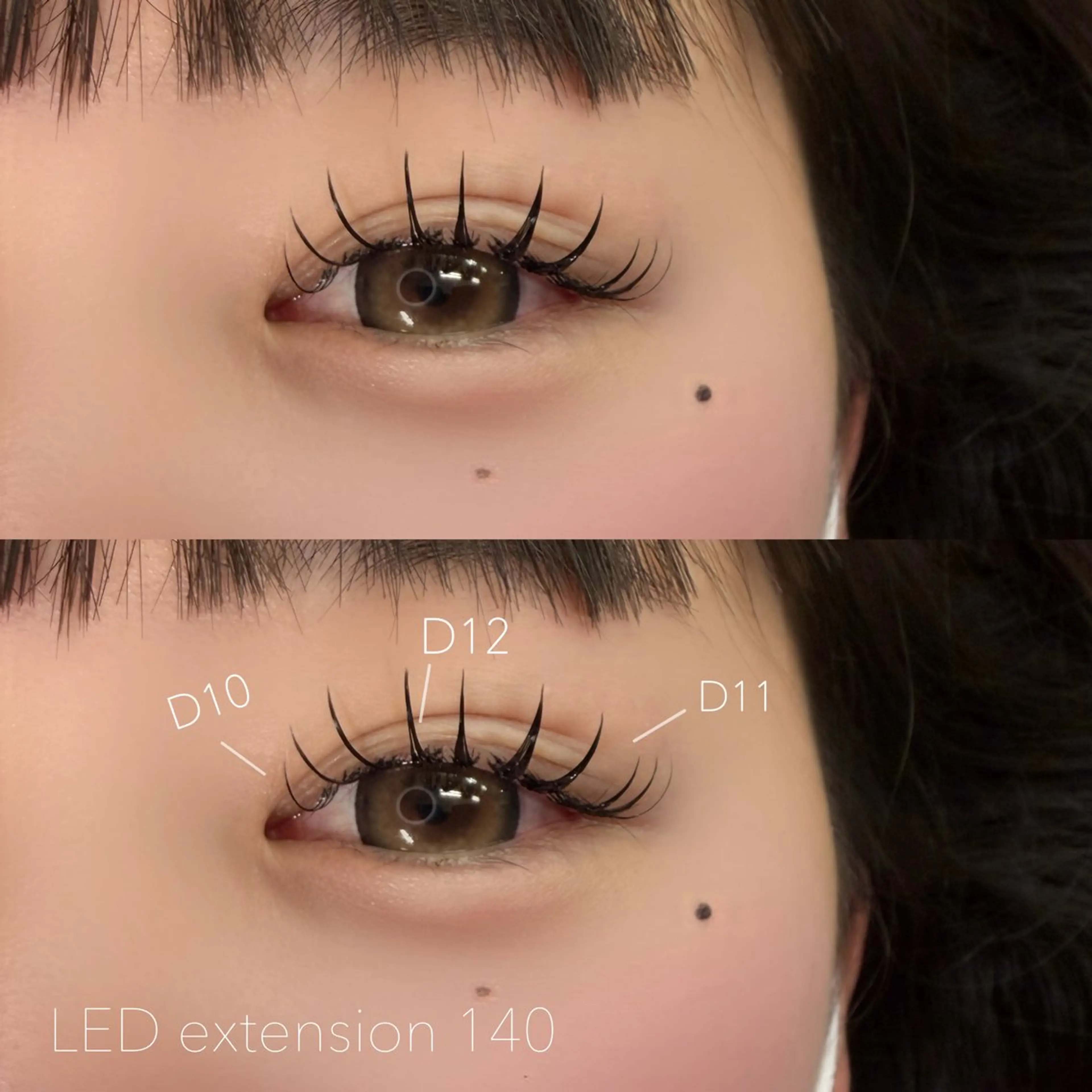 マツエク・マツパ マツエク MINTELASH 👼🏻Mioのマツエク・マツパデザイン