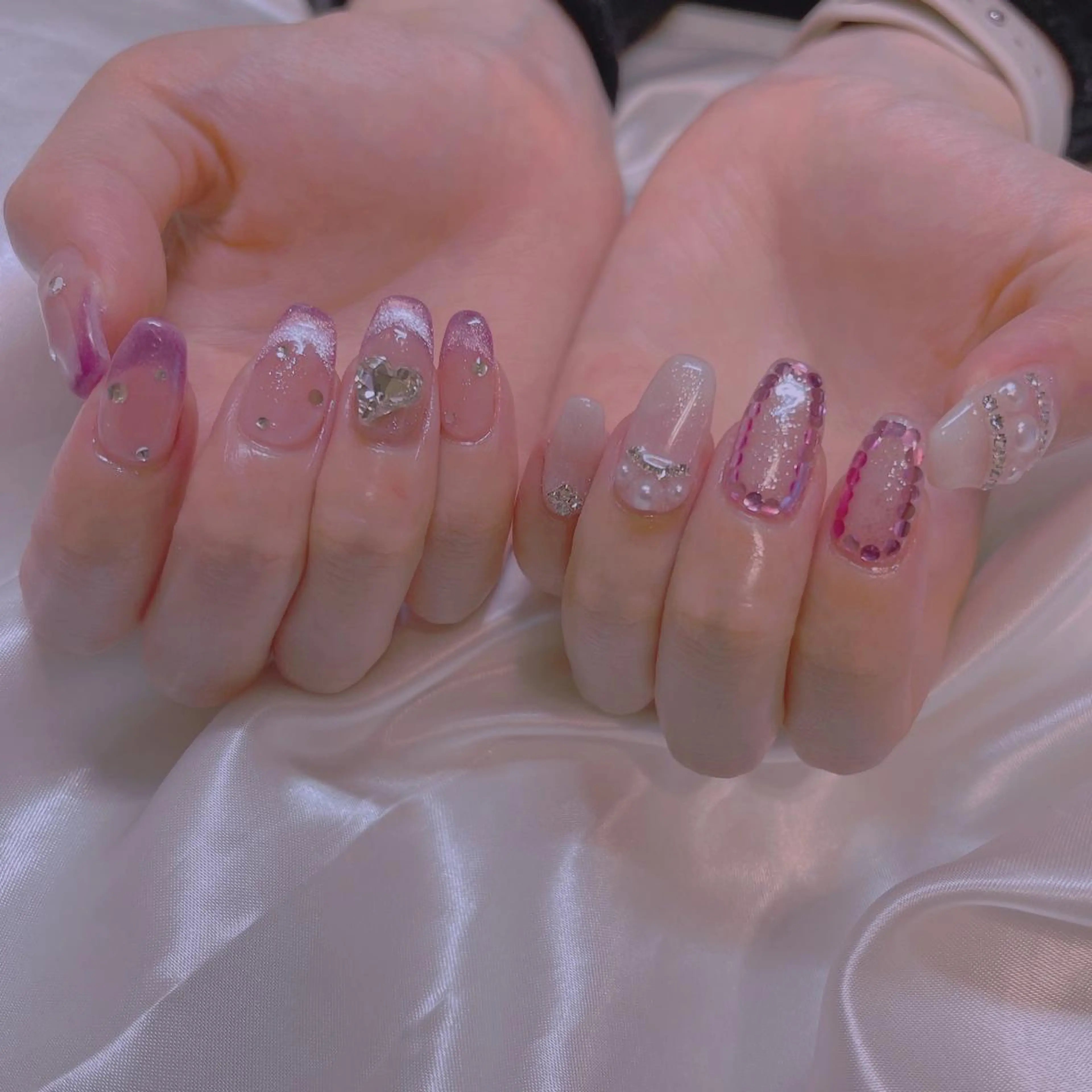 ネイル Private Salon 大宮のネイルデザイン