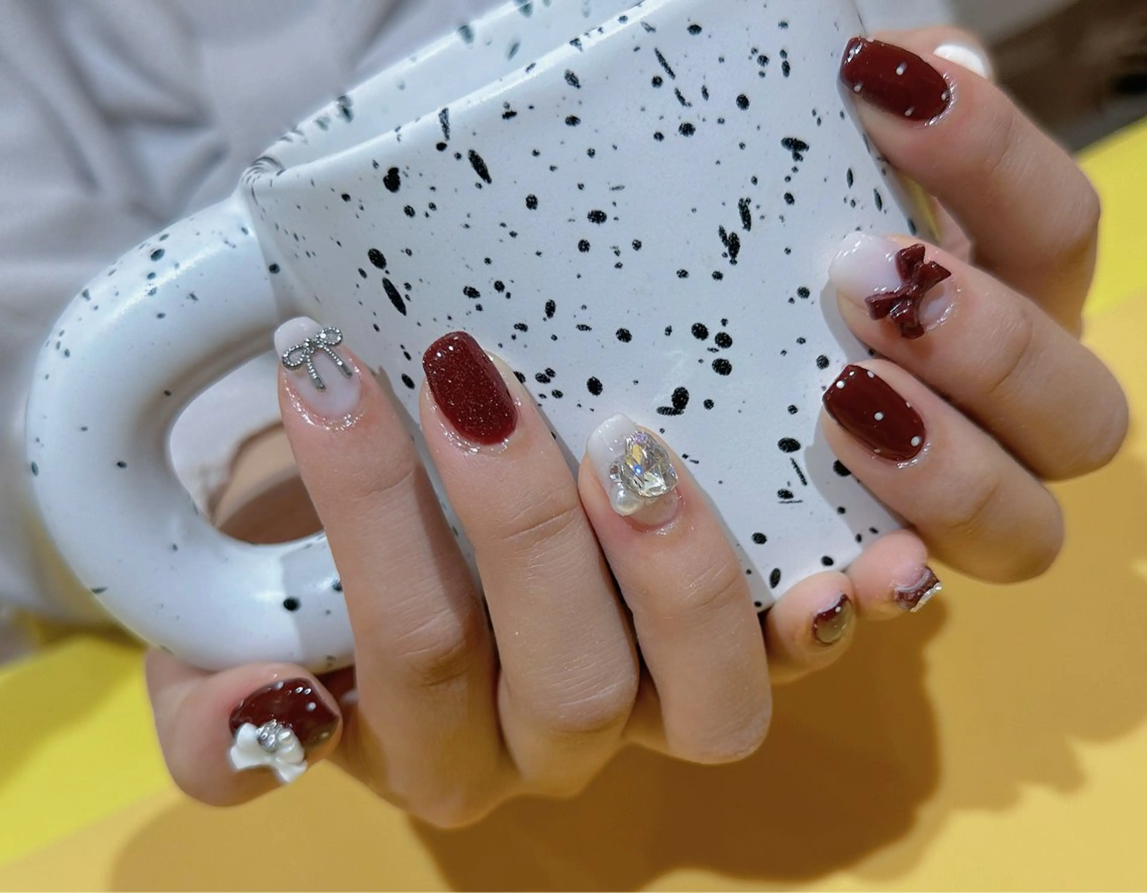 ネイル ハンドネイル NANA NAILのネイルデザイン