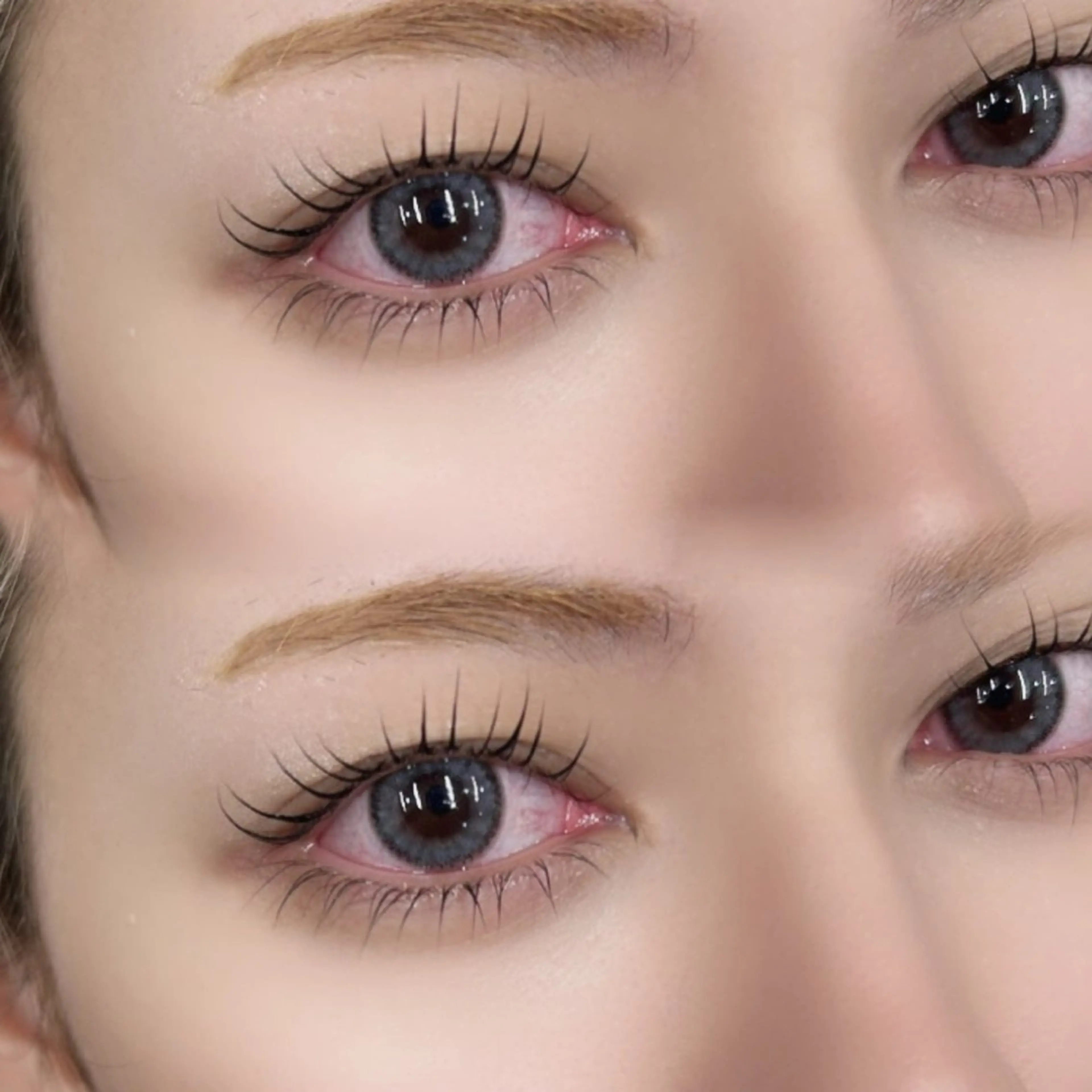 マツエク・マツパ レピアアカデミーサロン所属・yuu 🎀のマツエク・マツパデザイン