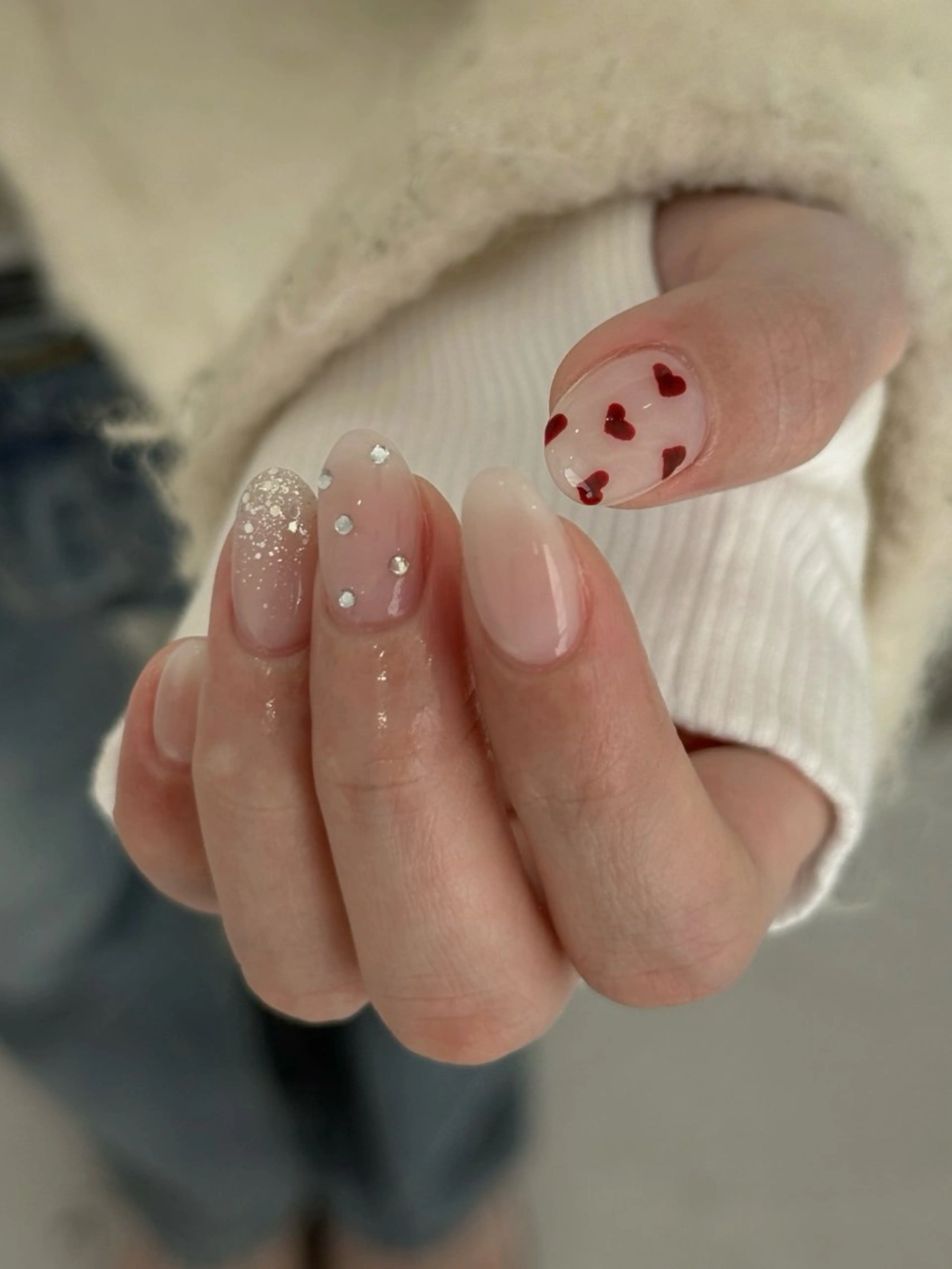 5本design (オフなし)の写真