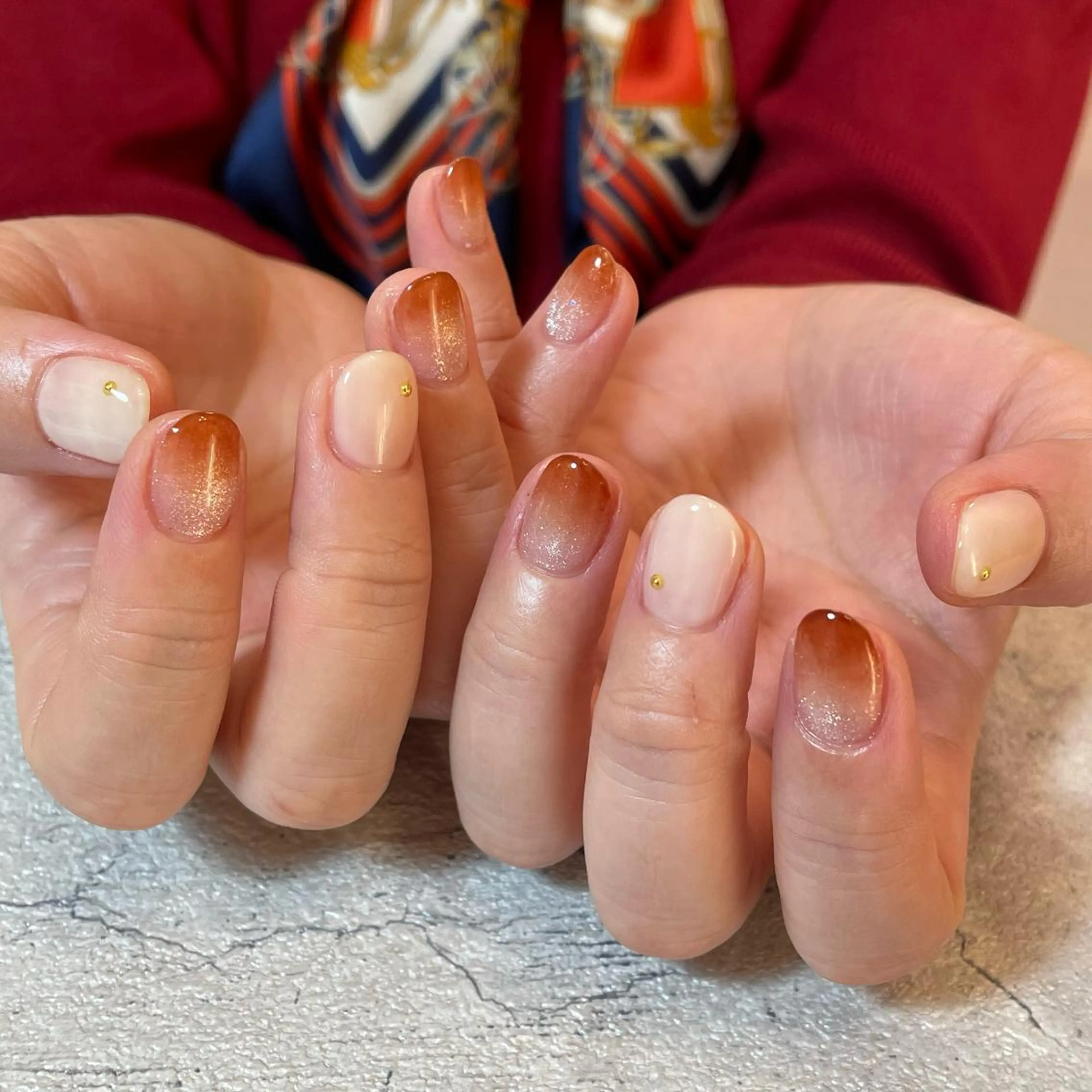 ネイル Ami 🦥のネイルデザイン