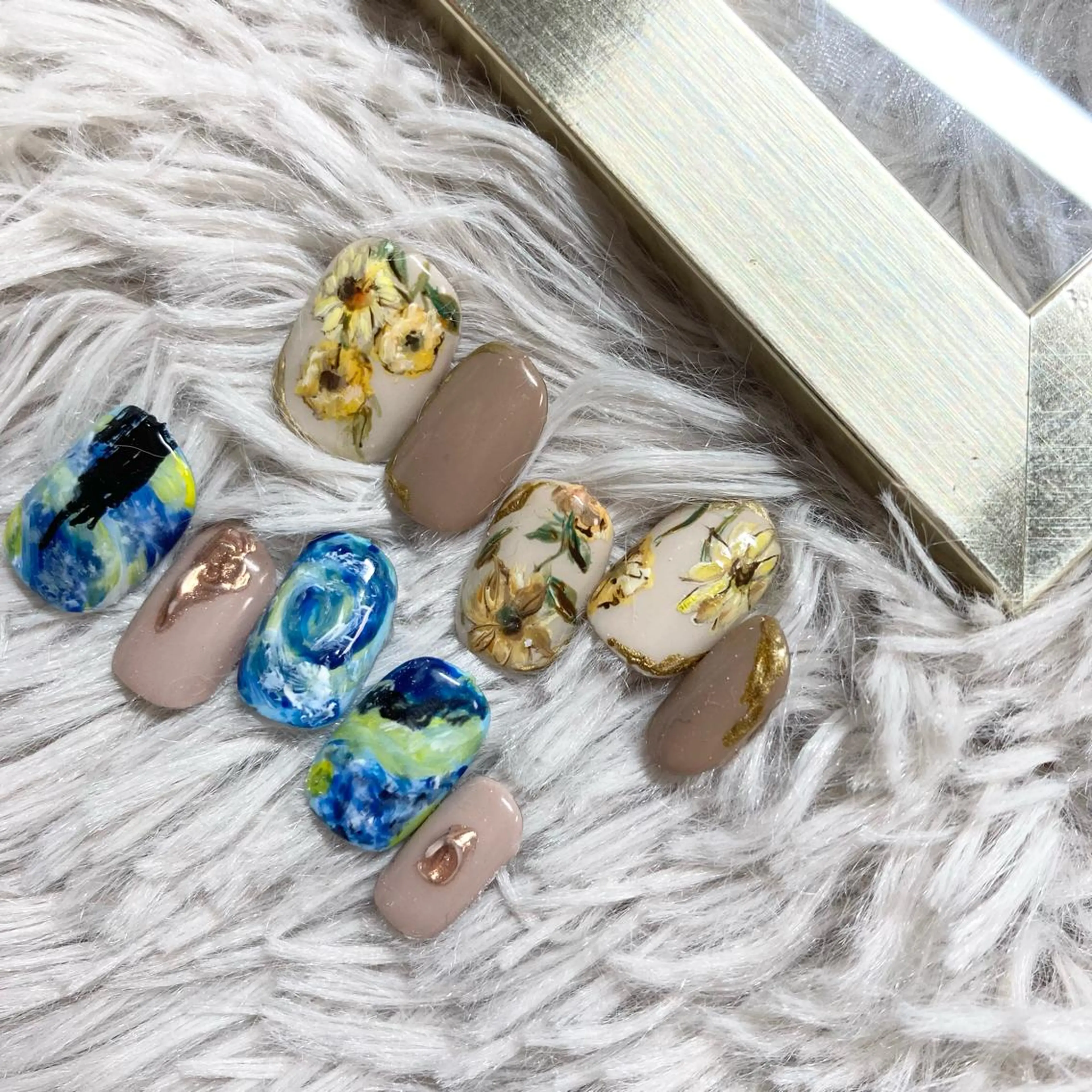 ネイル nails by sayaのネイルデザイン