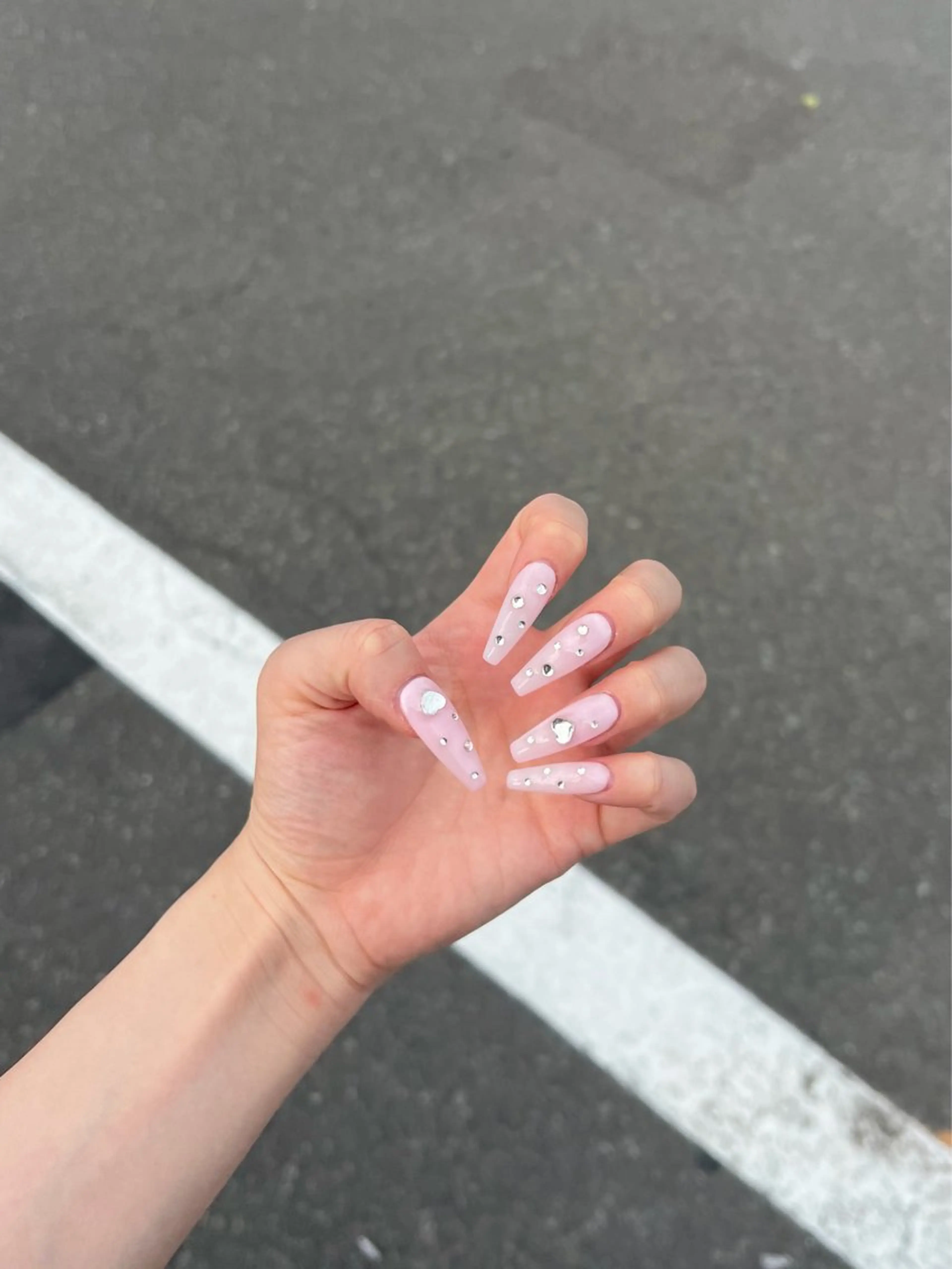 💛パラジェルワンカラーの写真